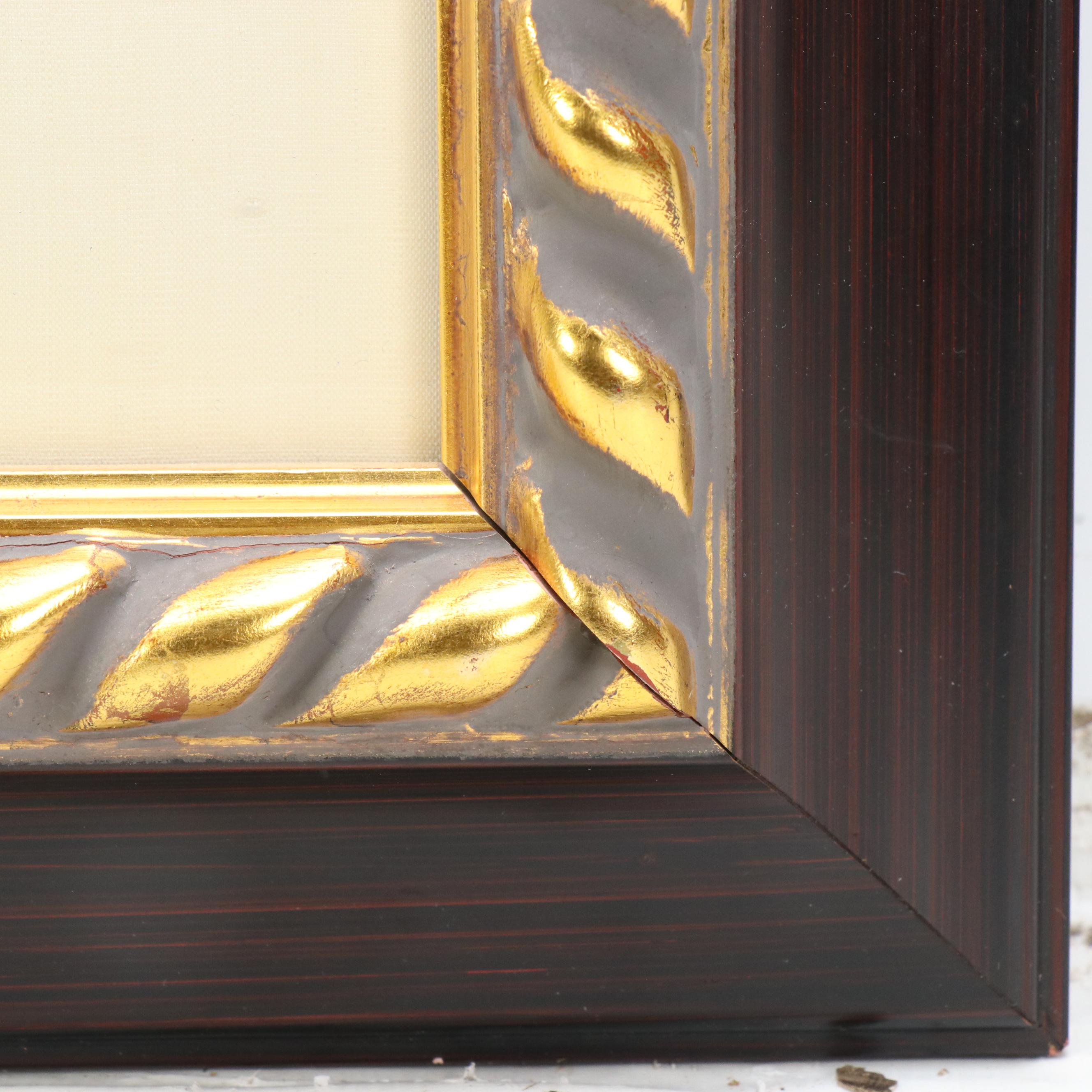 Thomas Pradzynski Serigraph "CV Canale Grand," Circa 2000