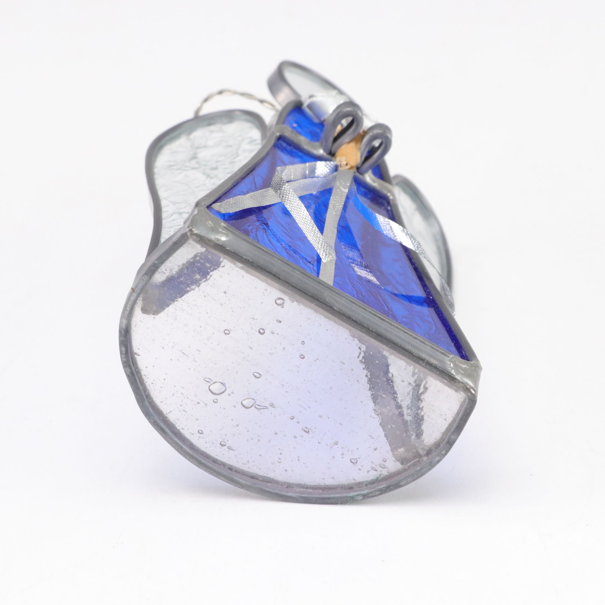 Stained Glass Snowman Window Hangers & Other Holiday Decor