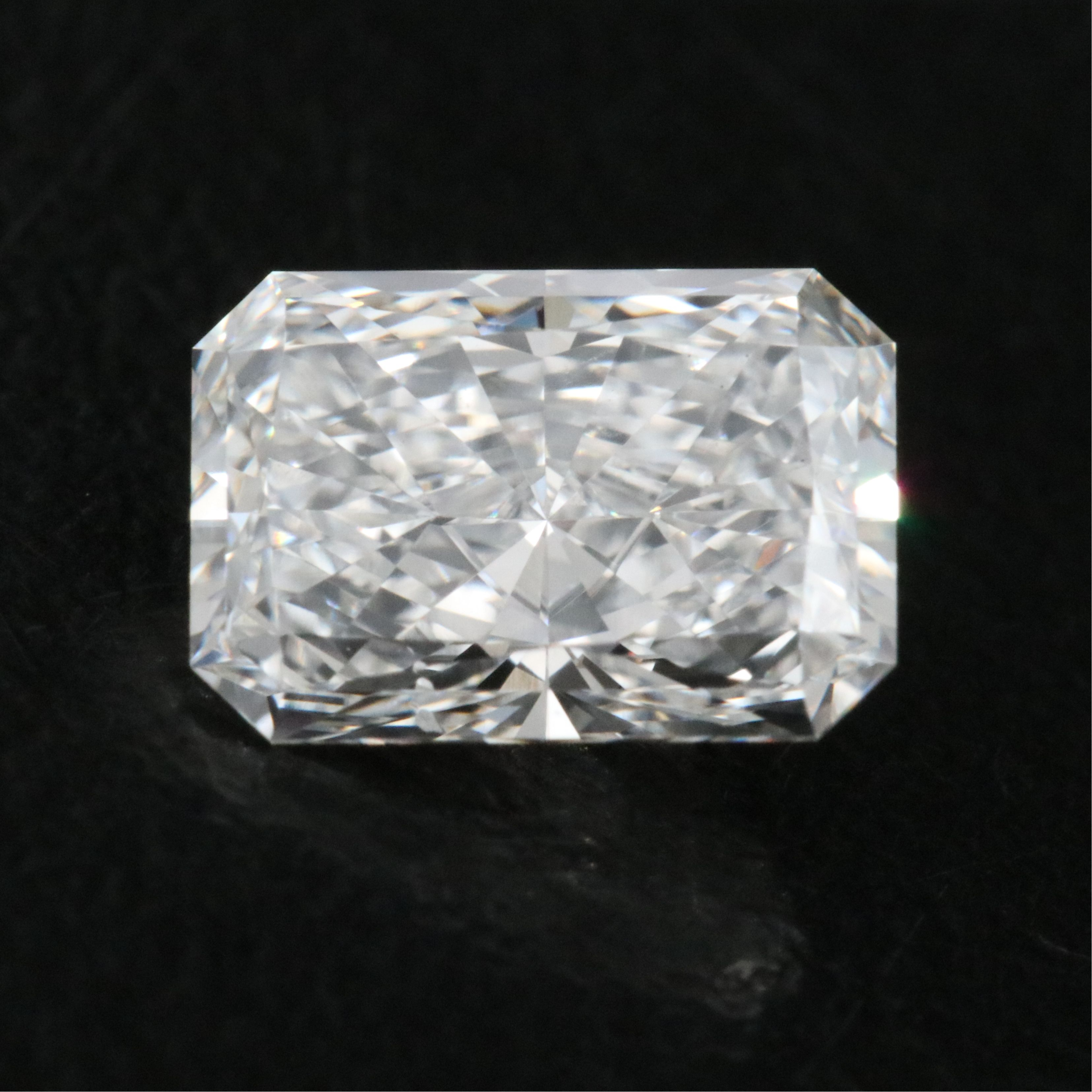 Loose 1.28 CT Lab Grown Diamond with IGI Report