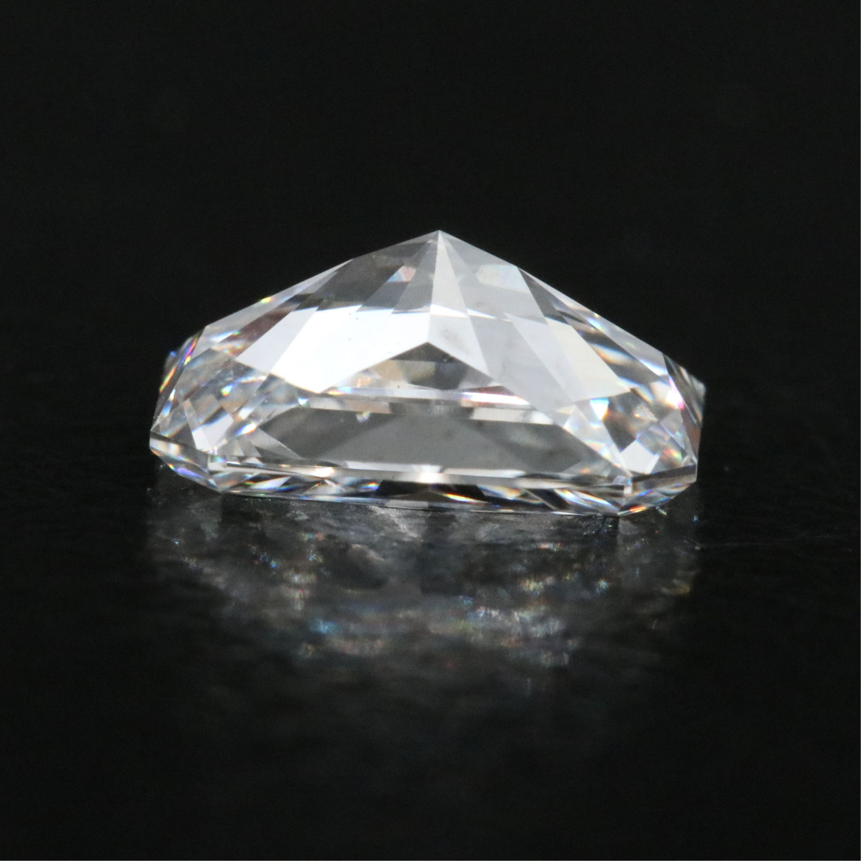 Loose 1.28 CT Lab Grown Diamond with IGI Report