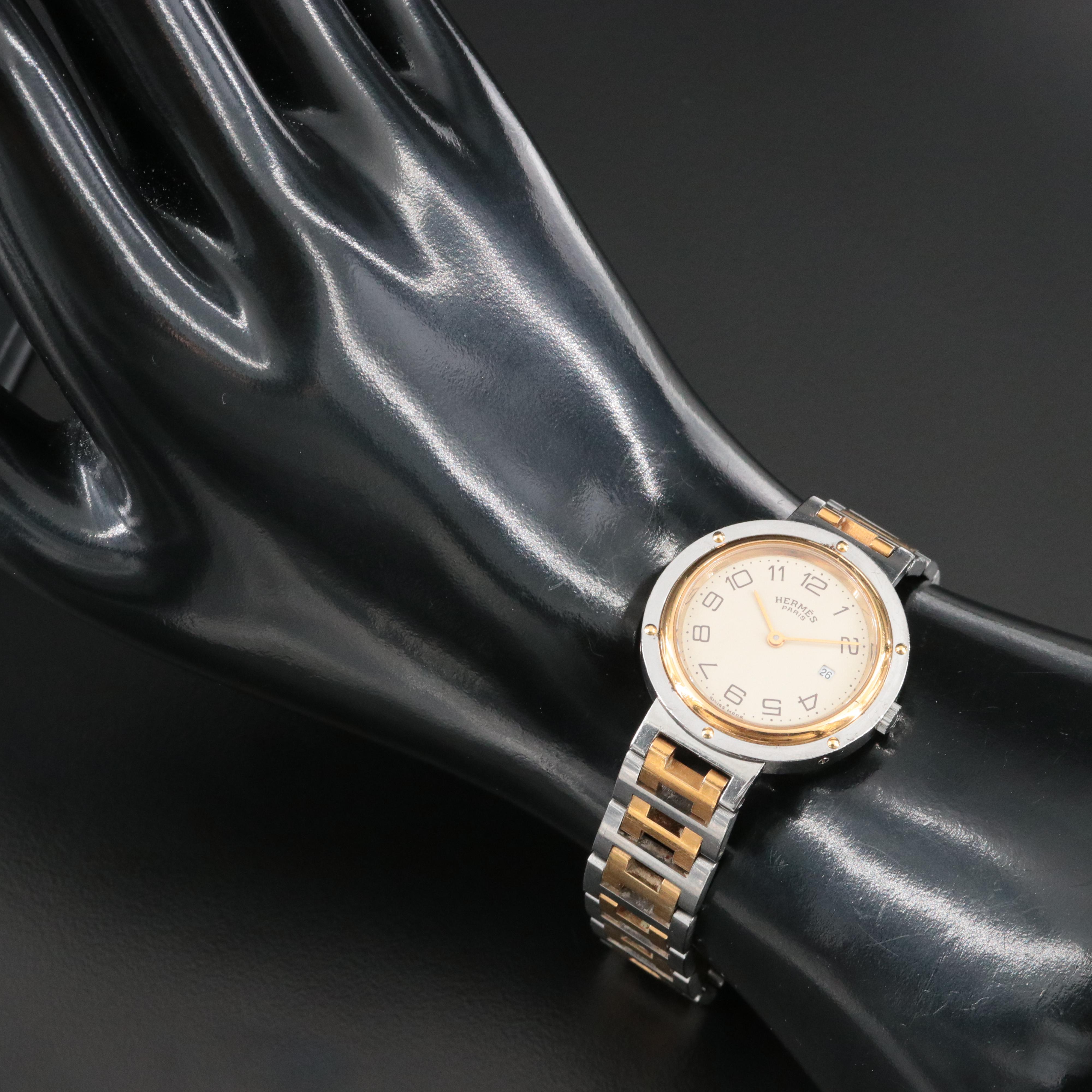 Hermès Clipper Watch