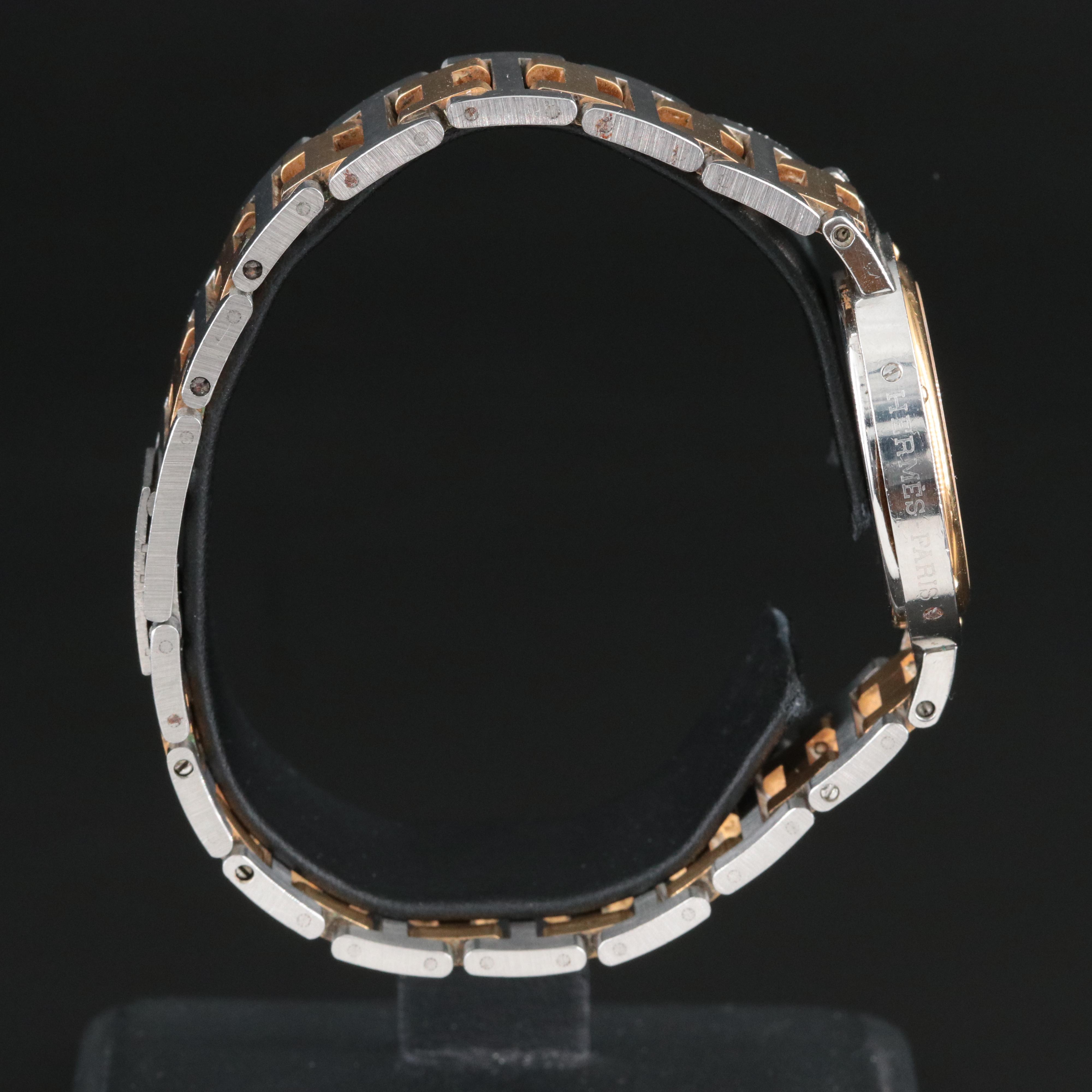 Hermès Clipper Watch