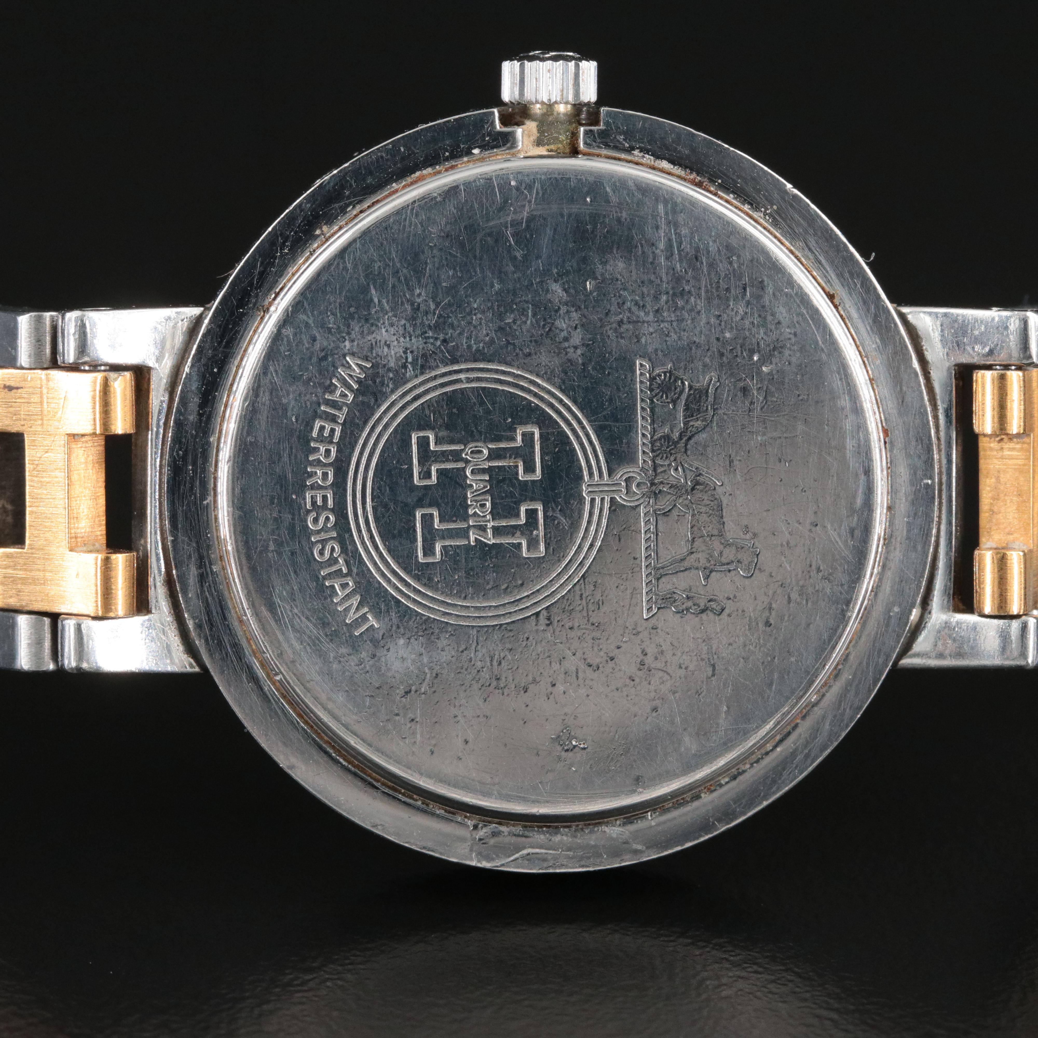 Hermès Clipper Watch