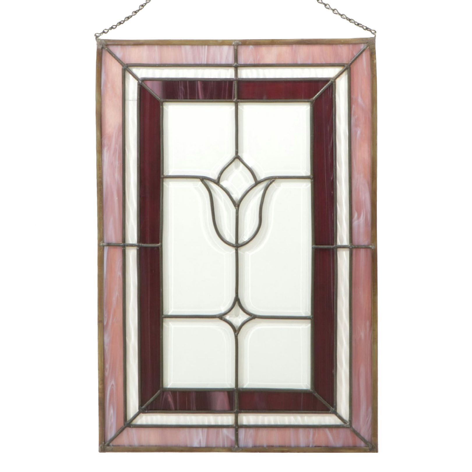 Stained Glass Window Sun Catcher