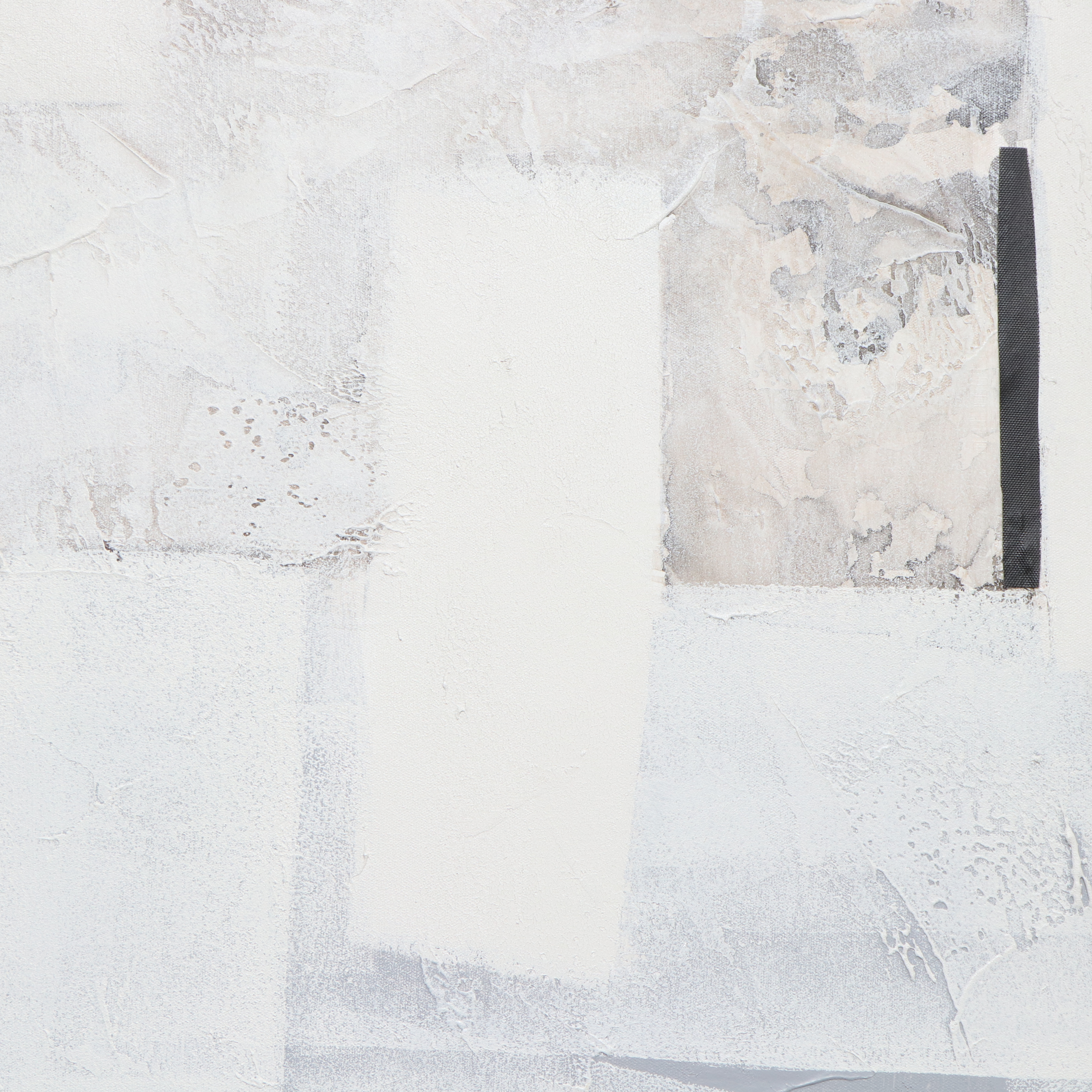 Ksenia Sizaya Abstract Mixed Media Painting "Gothenburg"