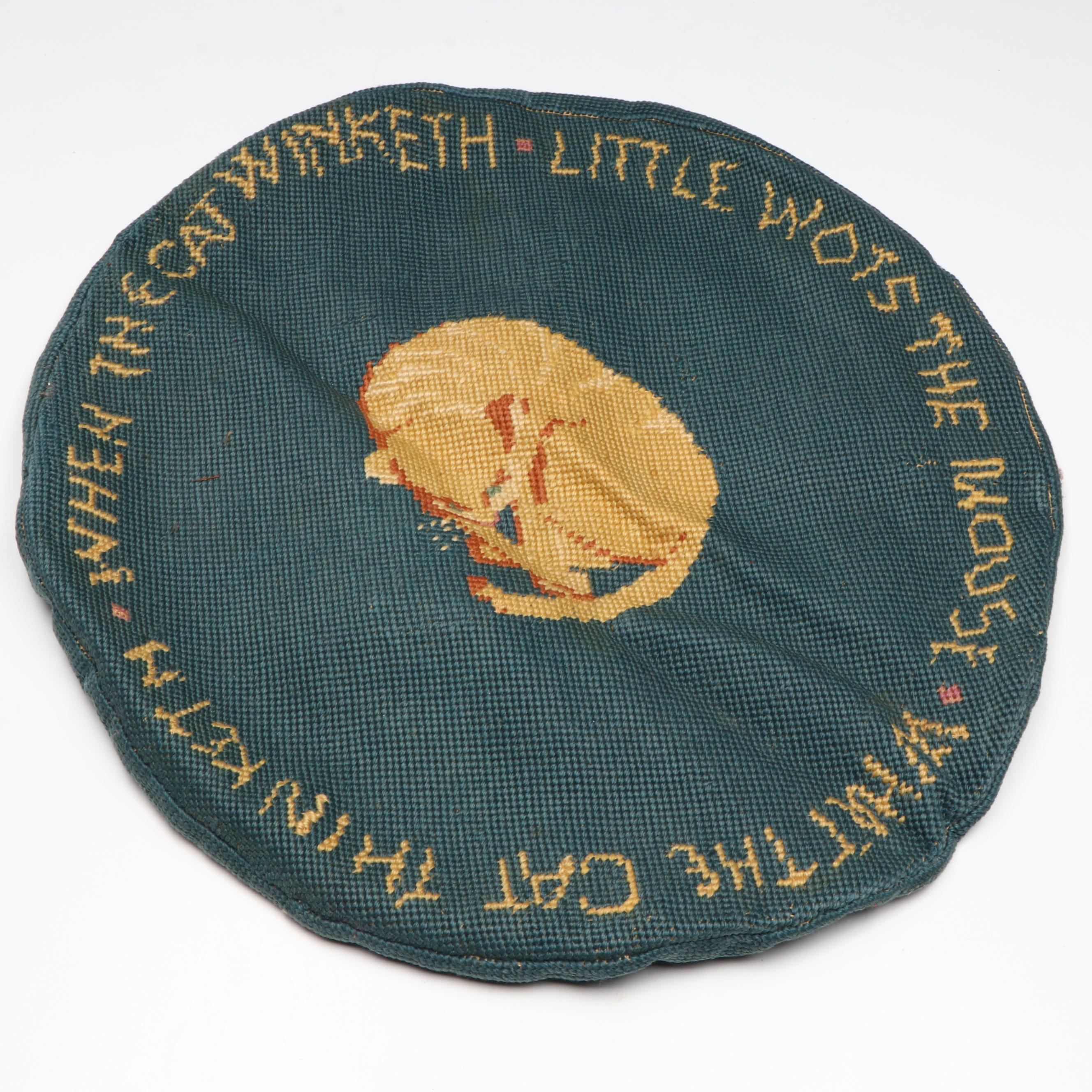 Wall Mount Recipe Card Box Lamp with French Adapted Oil Lamp and More