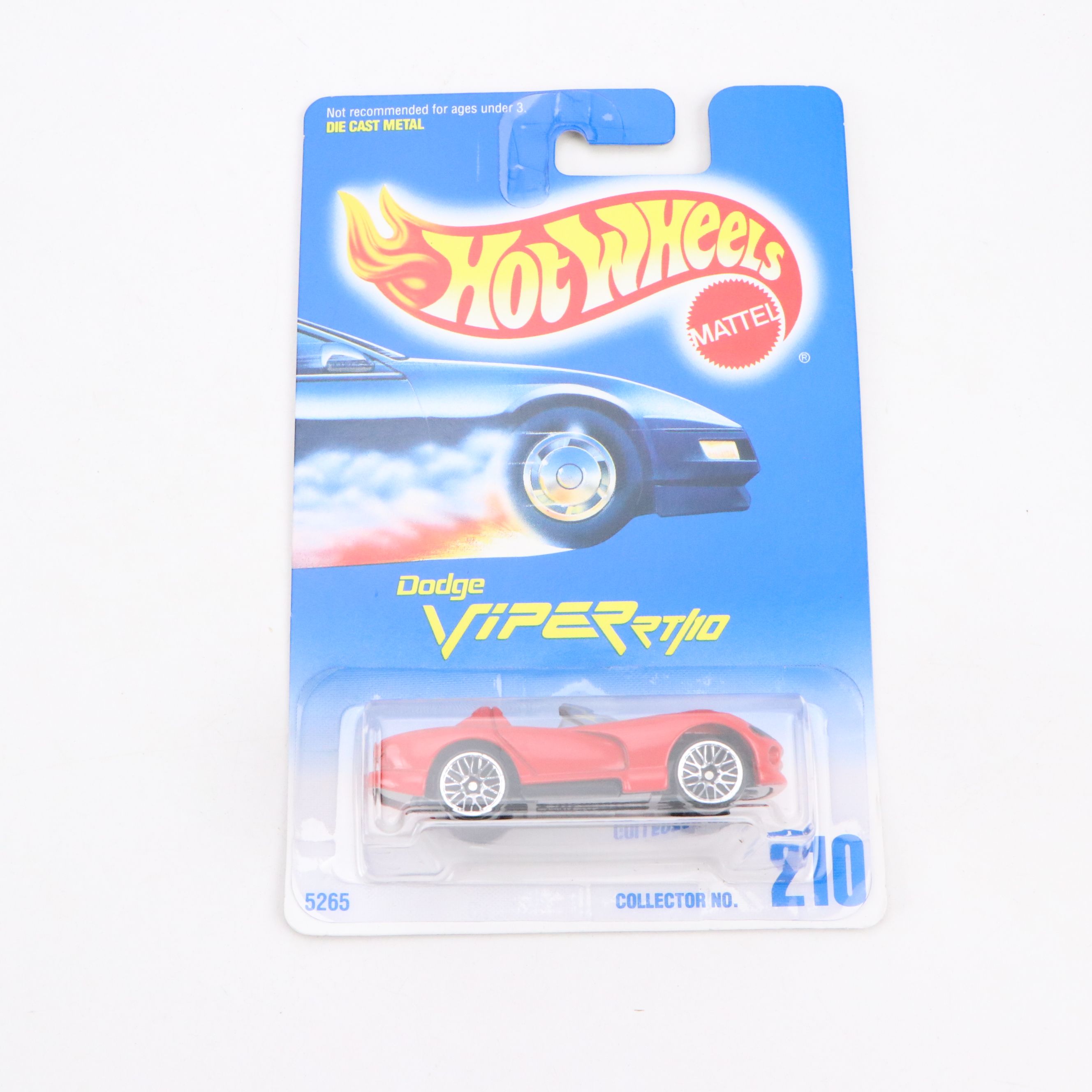 Hot Wheels "Dodge Viper RT/10," "Scorchin' Scooter" and More Toys