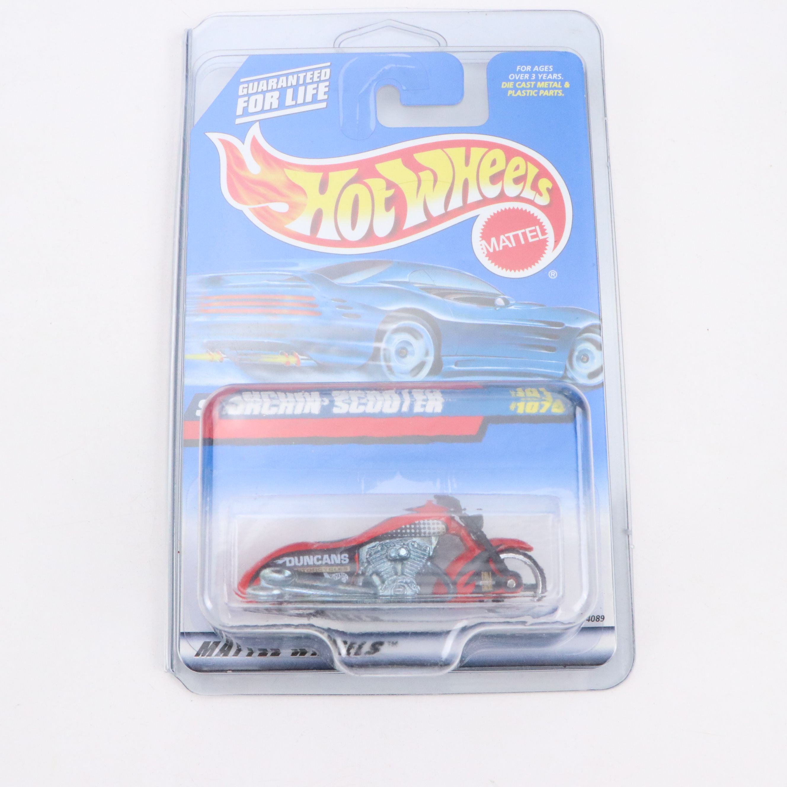 Hot Wheels "Dodge Viper RT/10," "Scorchin' Scooter" and More Toys
