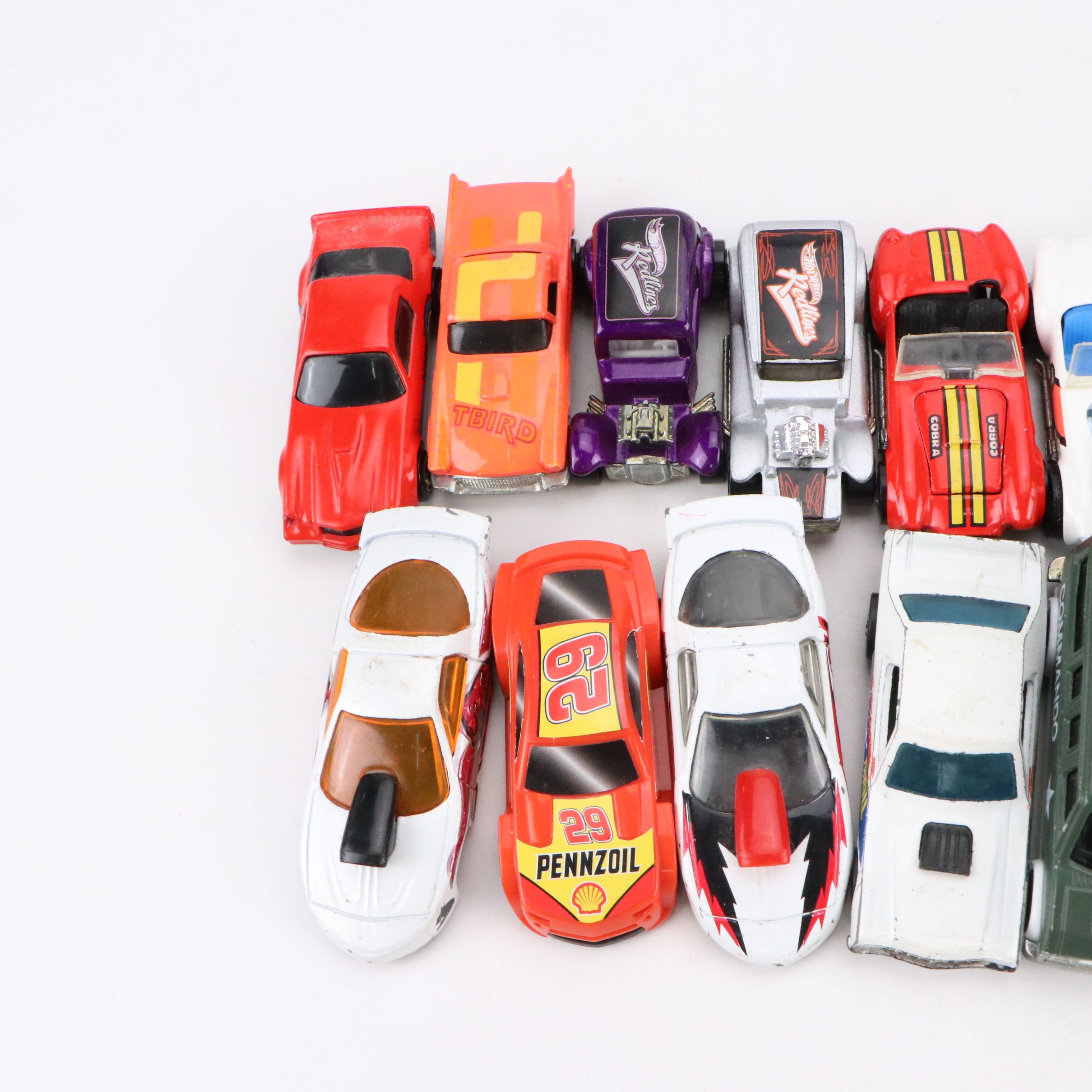 Hot Wheels "Dodge Viper RT/10," "Scorchin' Scooter" and More Toys