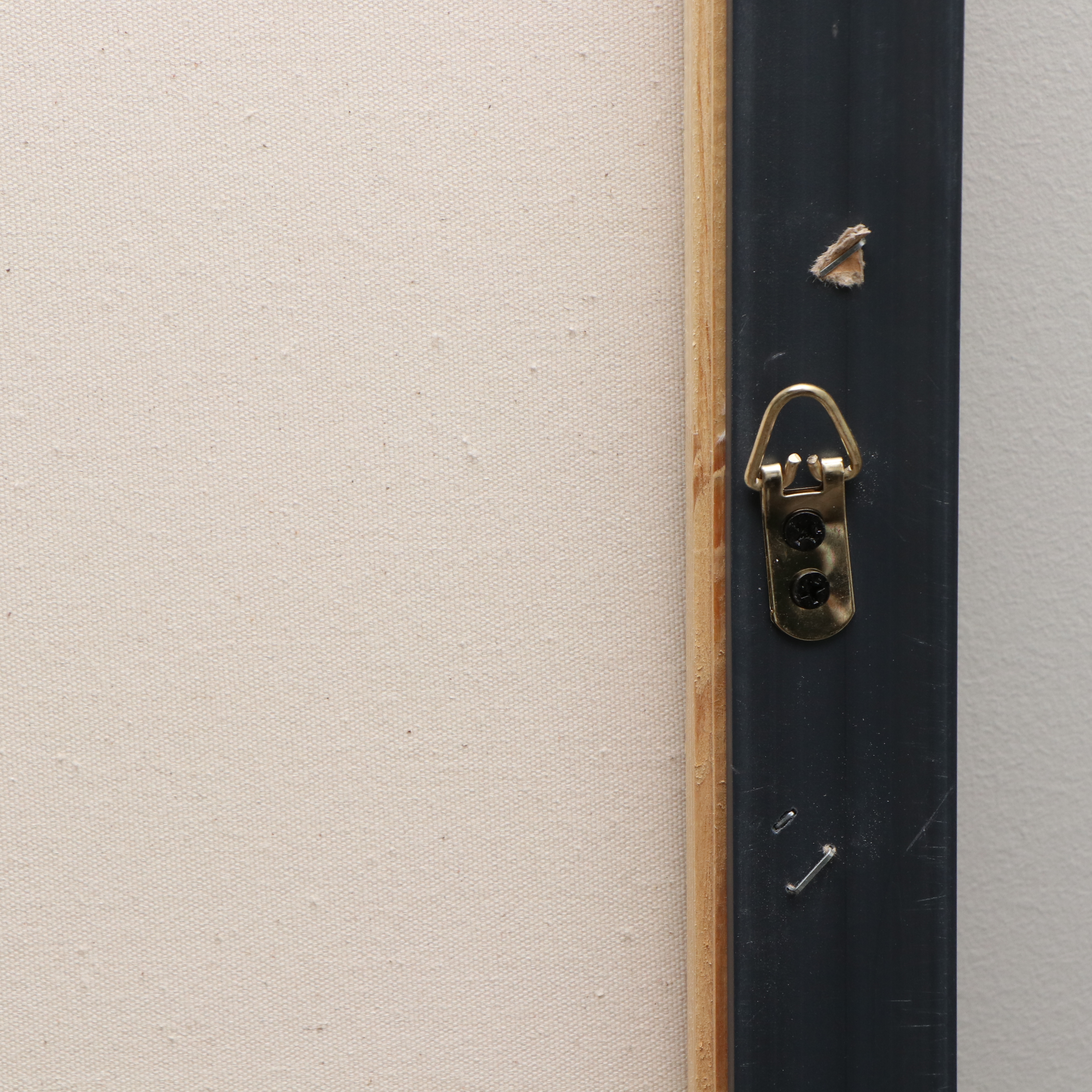 Ksenia Sizaya Abstract Mixed Media Painting "Gothenburg"