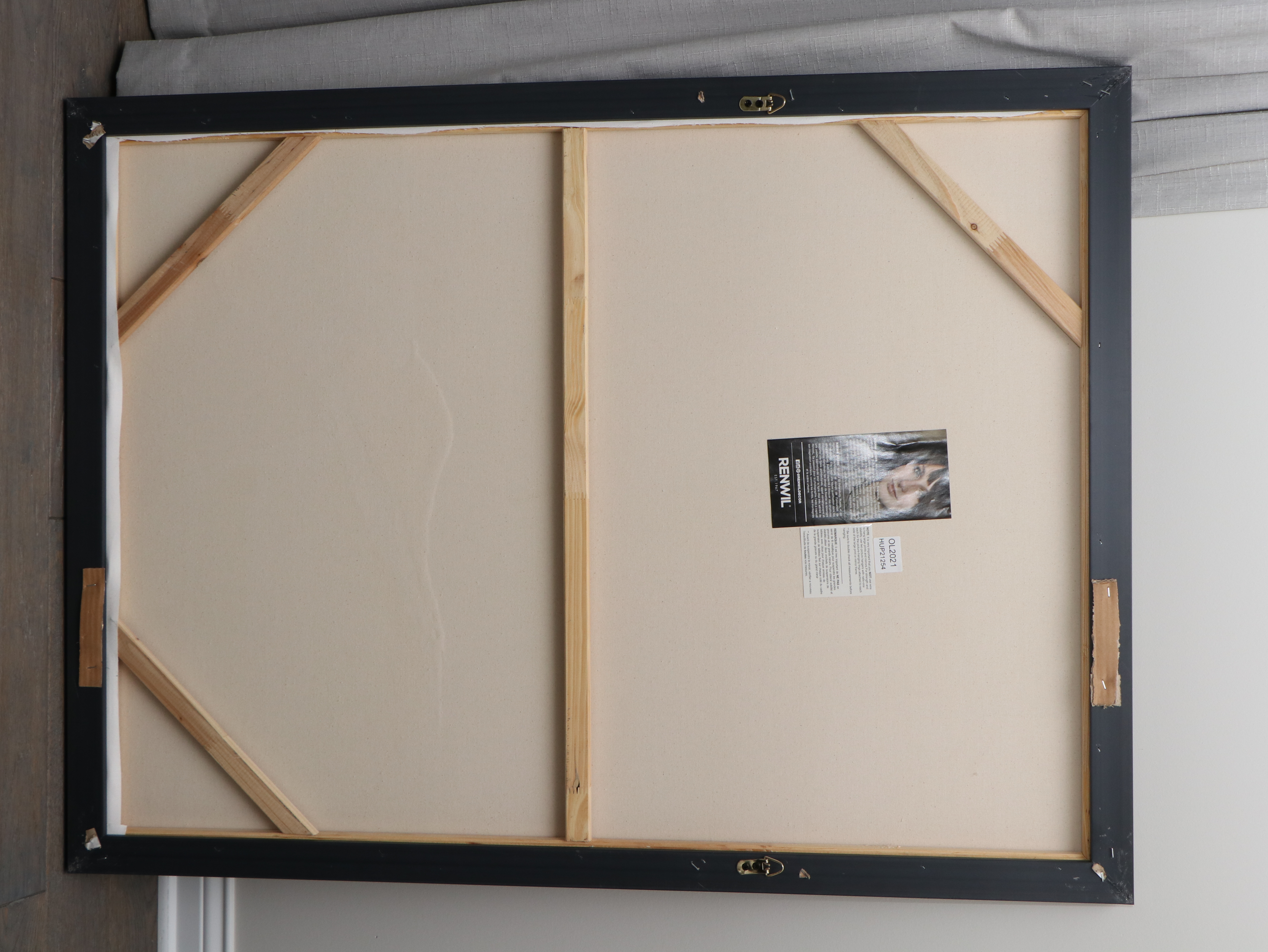 Ksenia Sizaya Abstract Mixed Media Painting "Gothenburg"