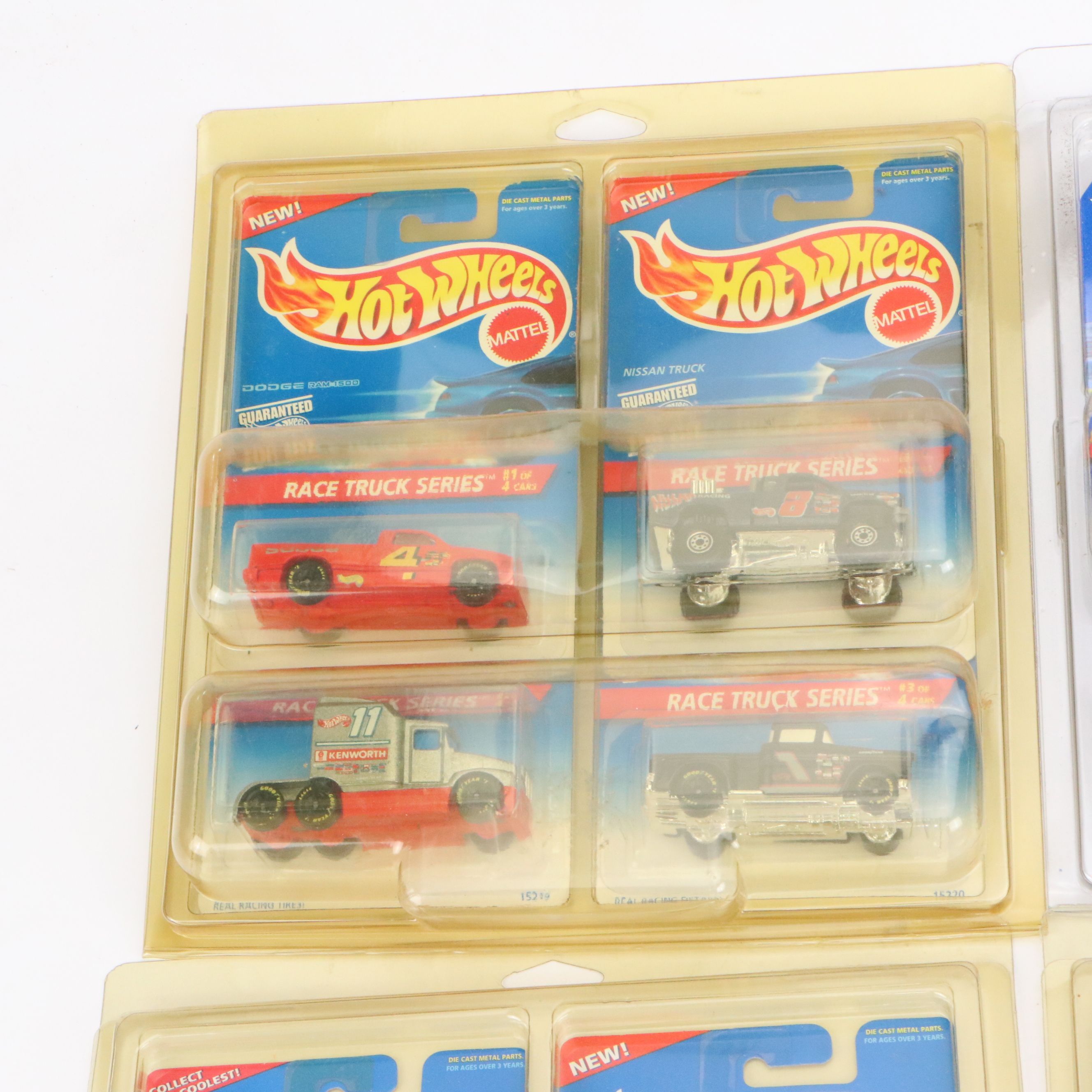 Hot Wheels "AUburn 852," "Sweet 16 II," "Aerostar" and More Toy Cars