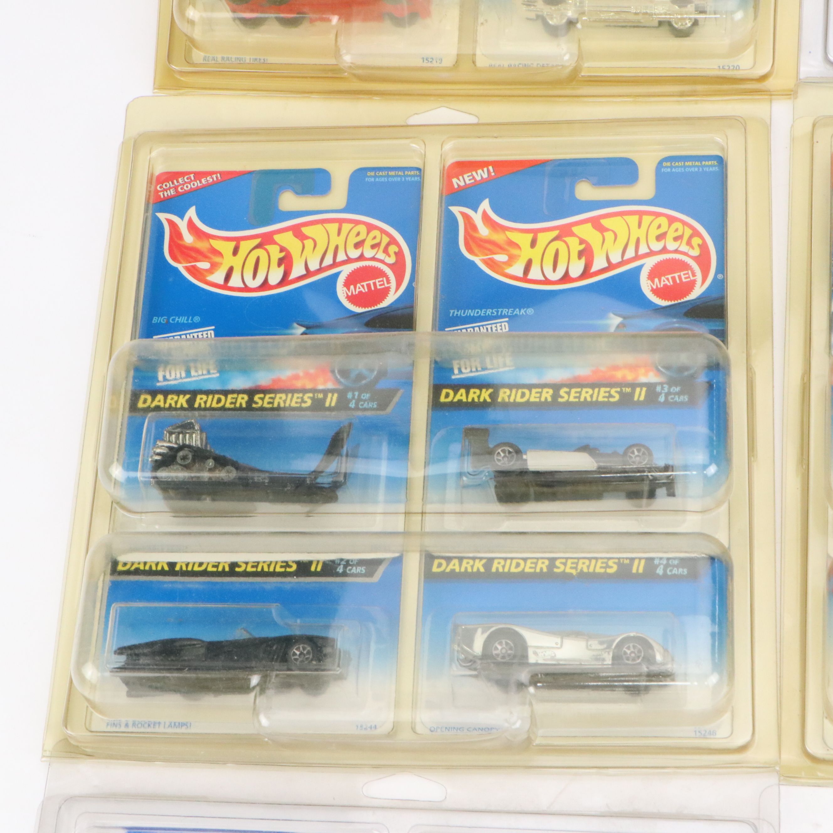 Hot Wheels "AUburn 852," "Sweet 16 II," "Aerostar" and More Toy Cars