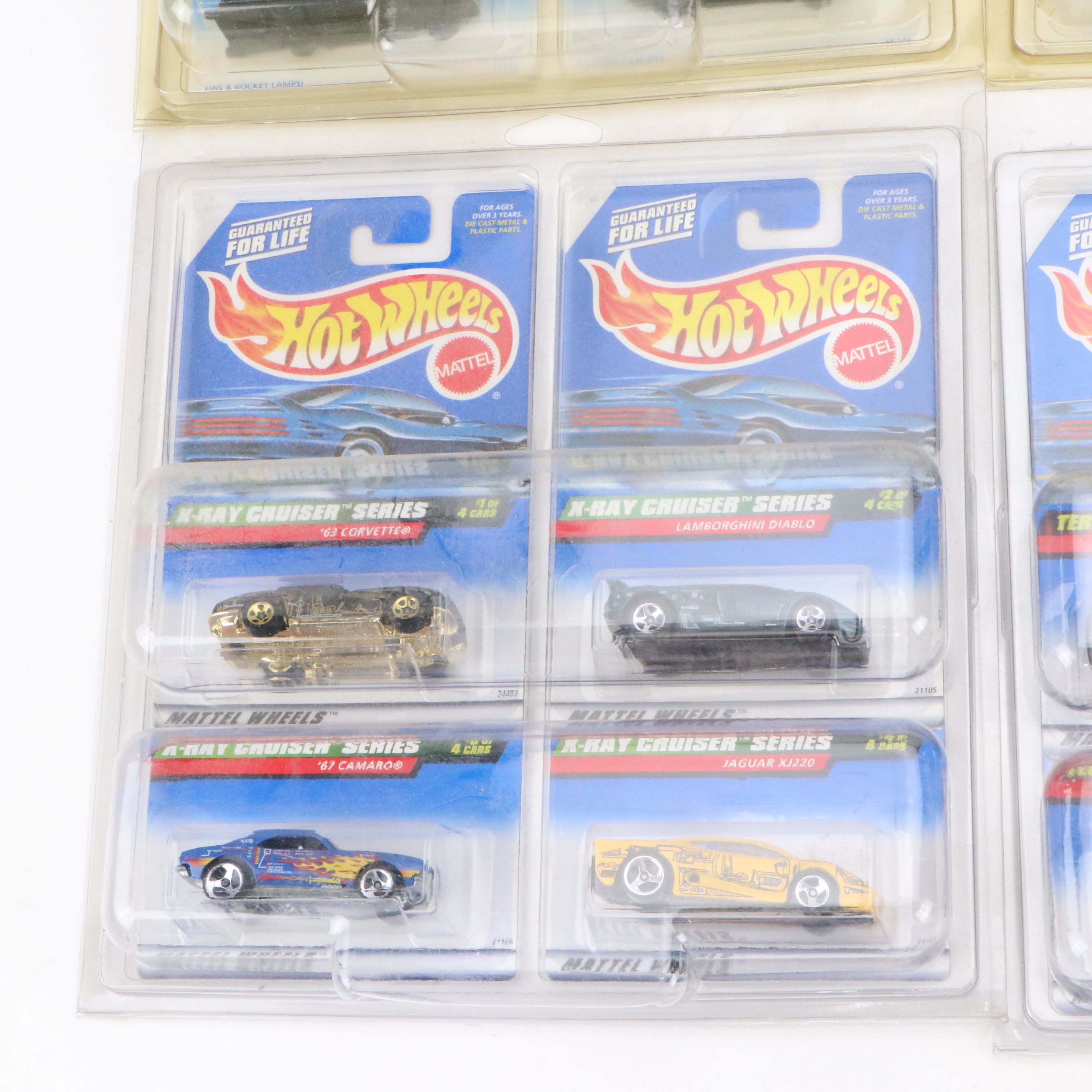 Hot Wheels "AUburn 852," "Sweet 16 II," "Aerostar" and More Toy Cars