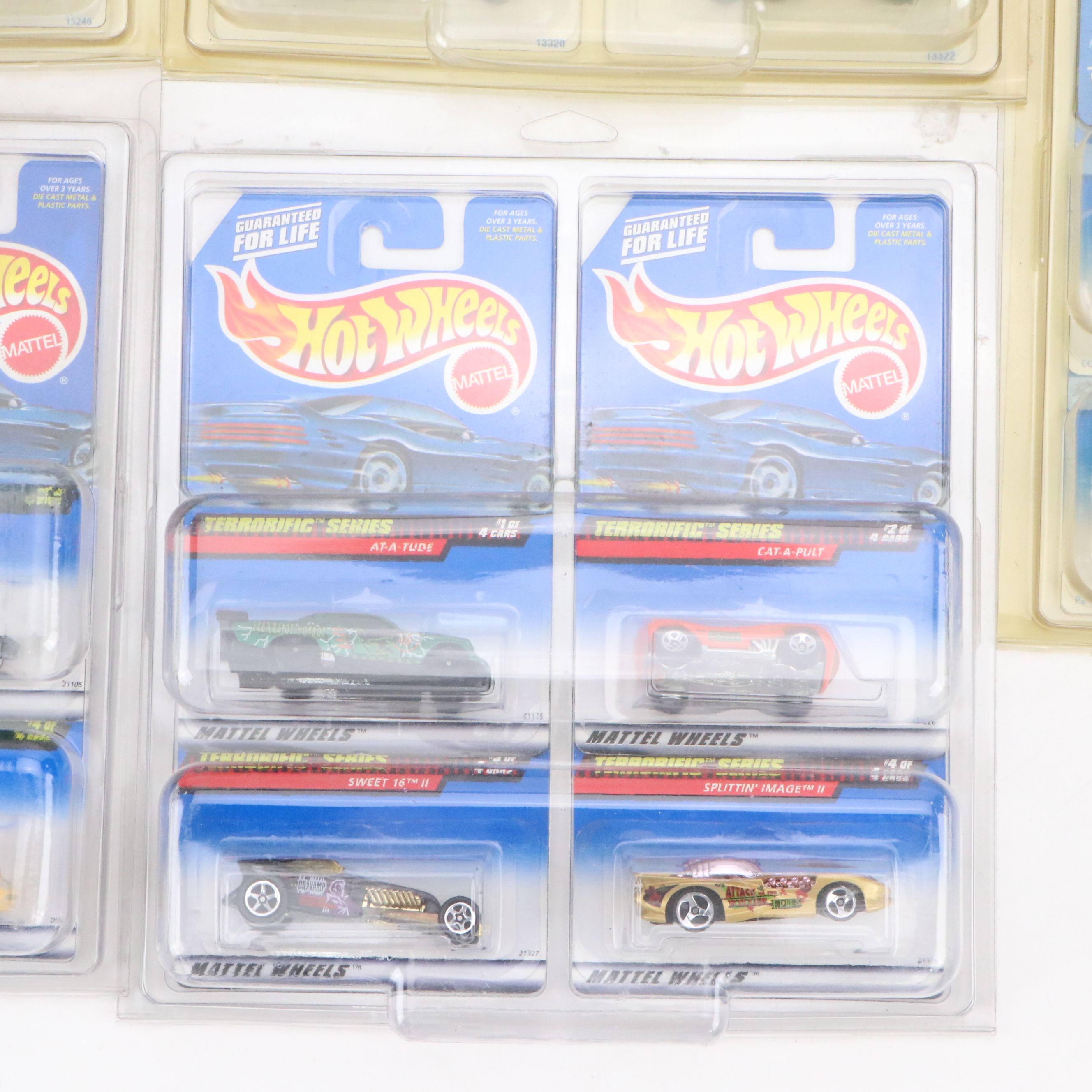 Hot Wheels "AUburn 852," "Sweet 16 II," "Aerostar" and More Toy Cars