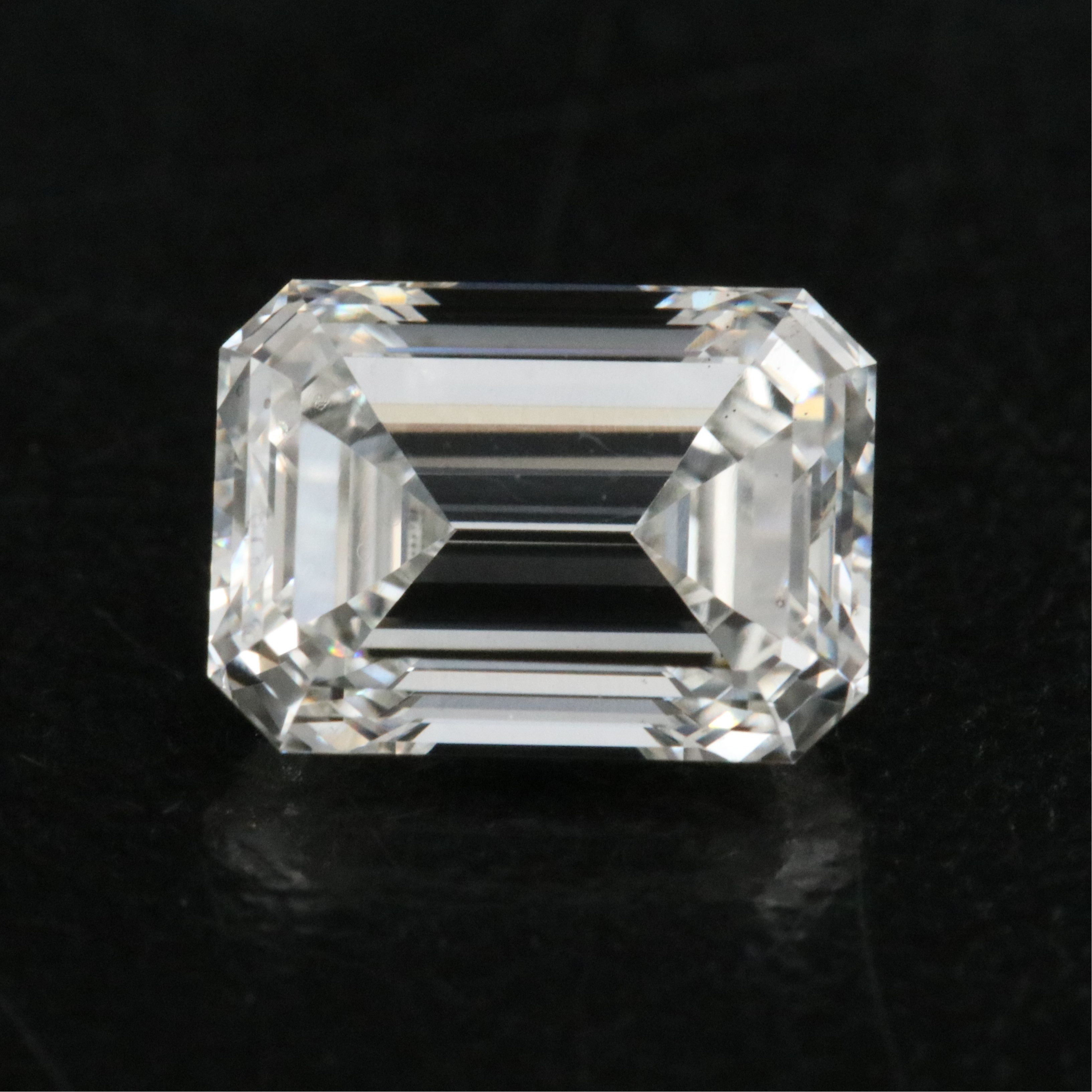 Loose 1.37 CT Lab Grown Diamond with IGI Report