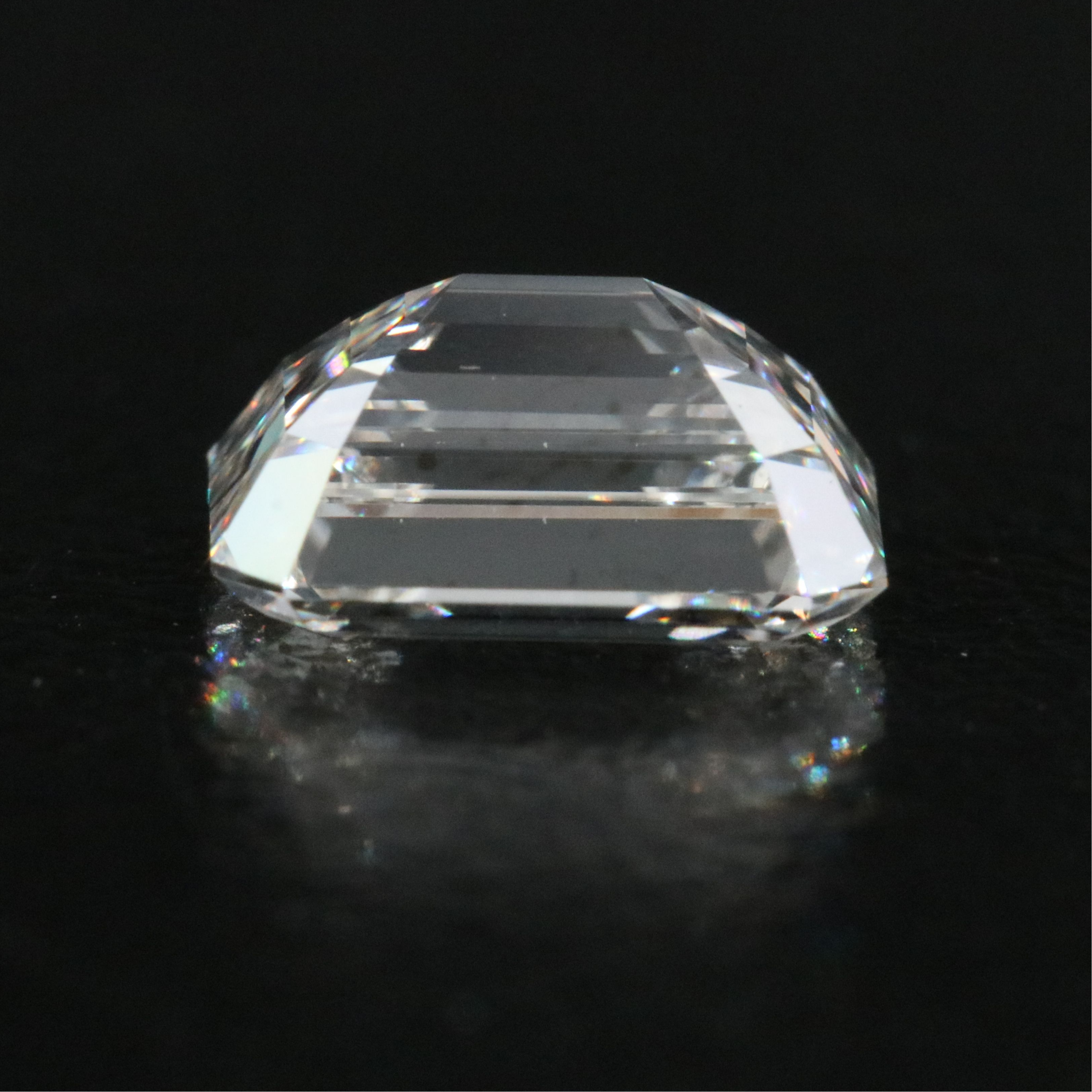 Loose 1.37 CT Lab Grown Diamond with IGI Report