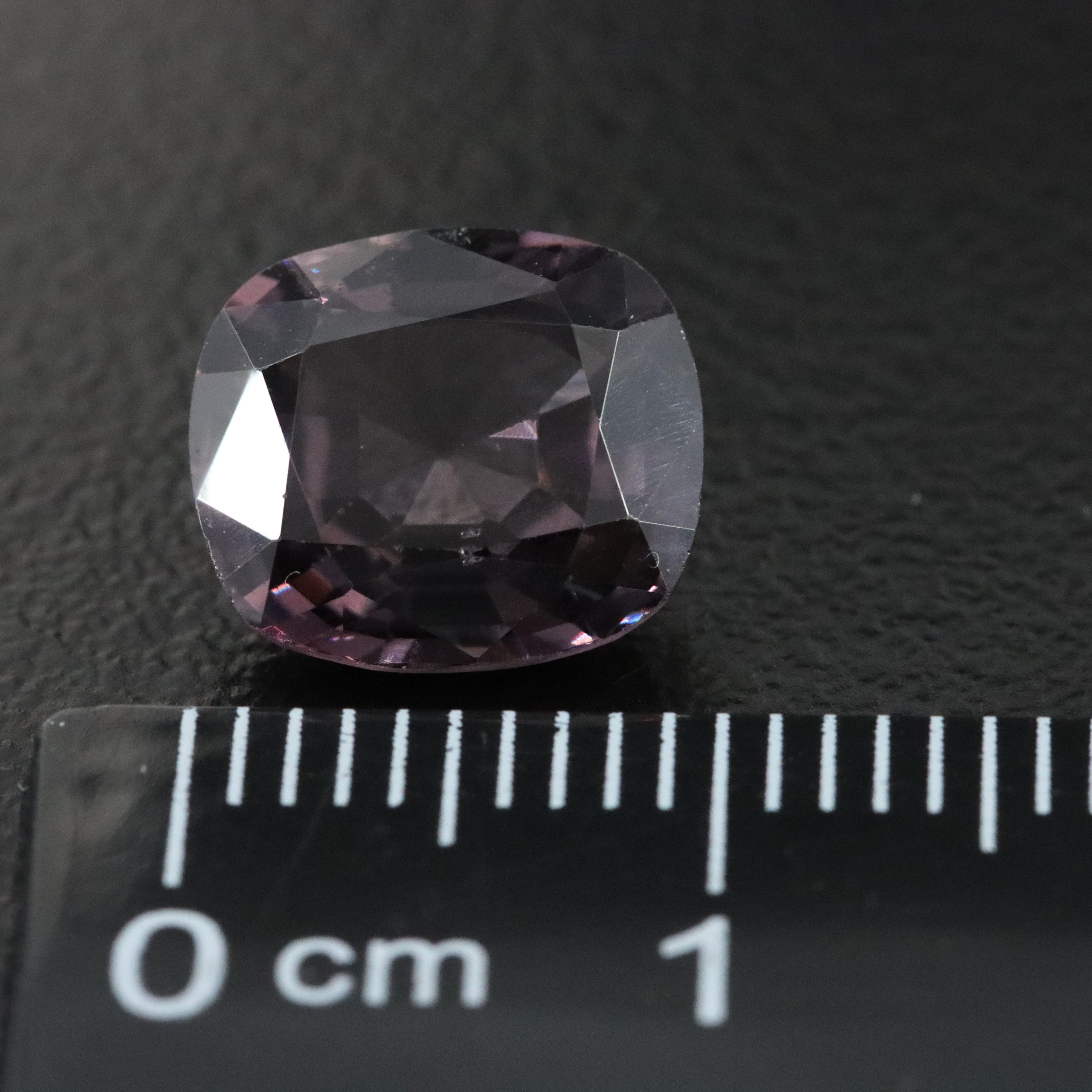 Loose 3.75 CT Spinel