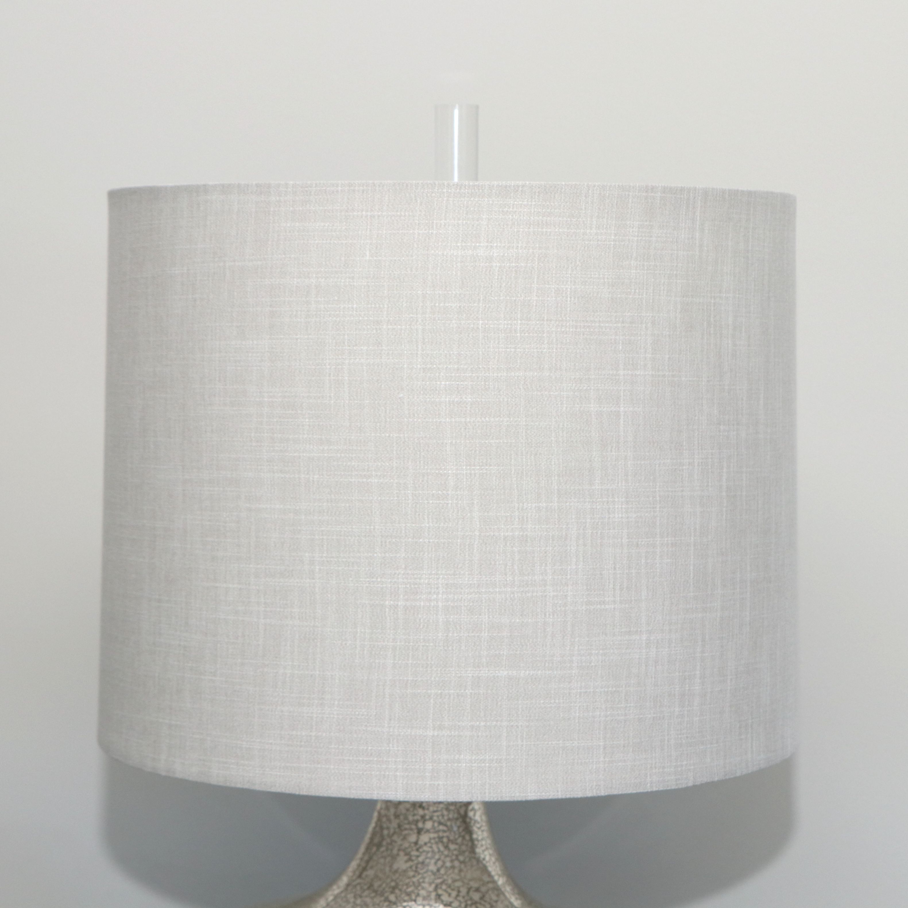 Pair of Stylecraft Mercury Glass Table Lamps