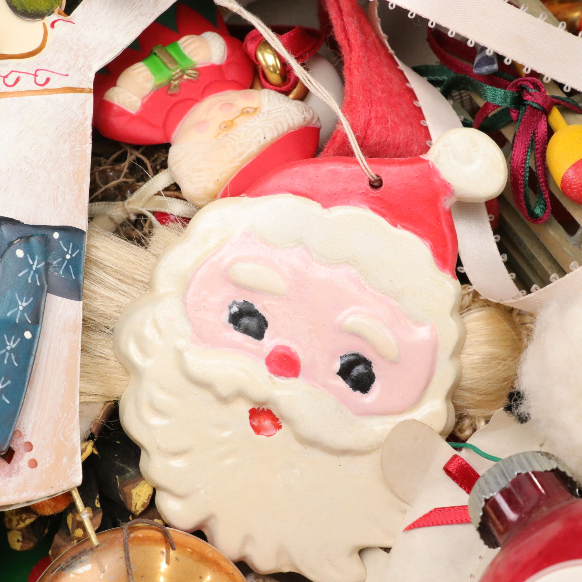 Boyds Bears & Friends with Hallmark "Holiday Magic" and More Christmas Ornaments