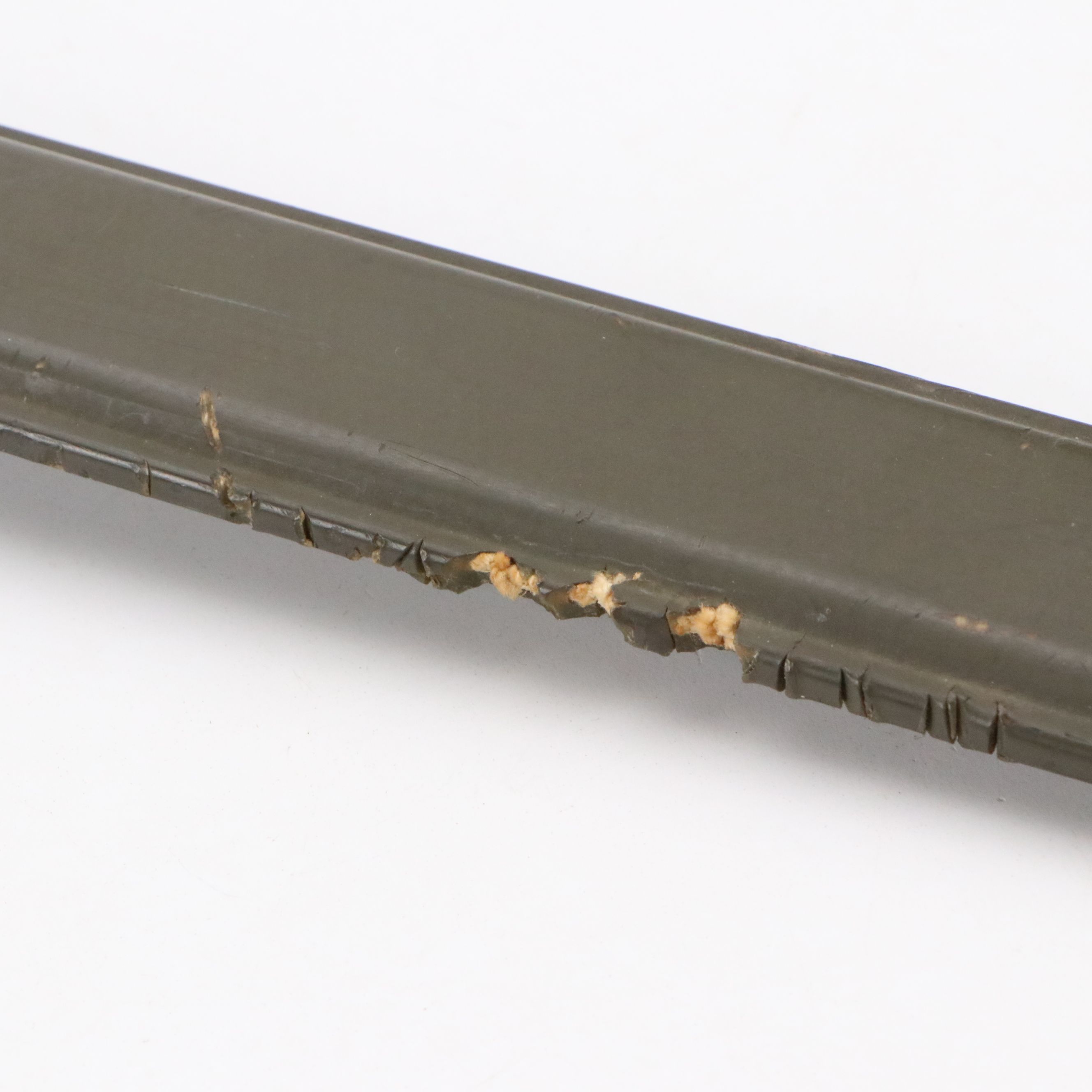 Springfield Armory U.S. Military M1905 Bayonet with Hilborn-Hamburger Belt