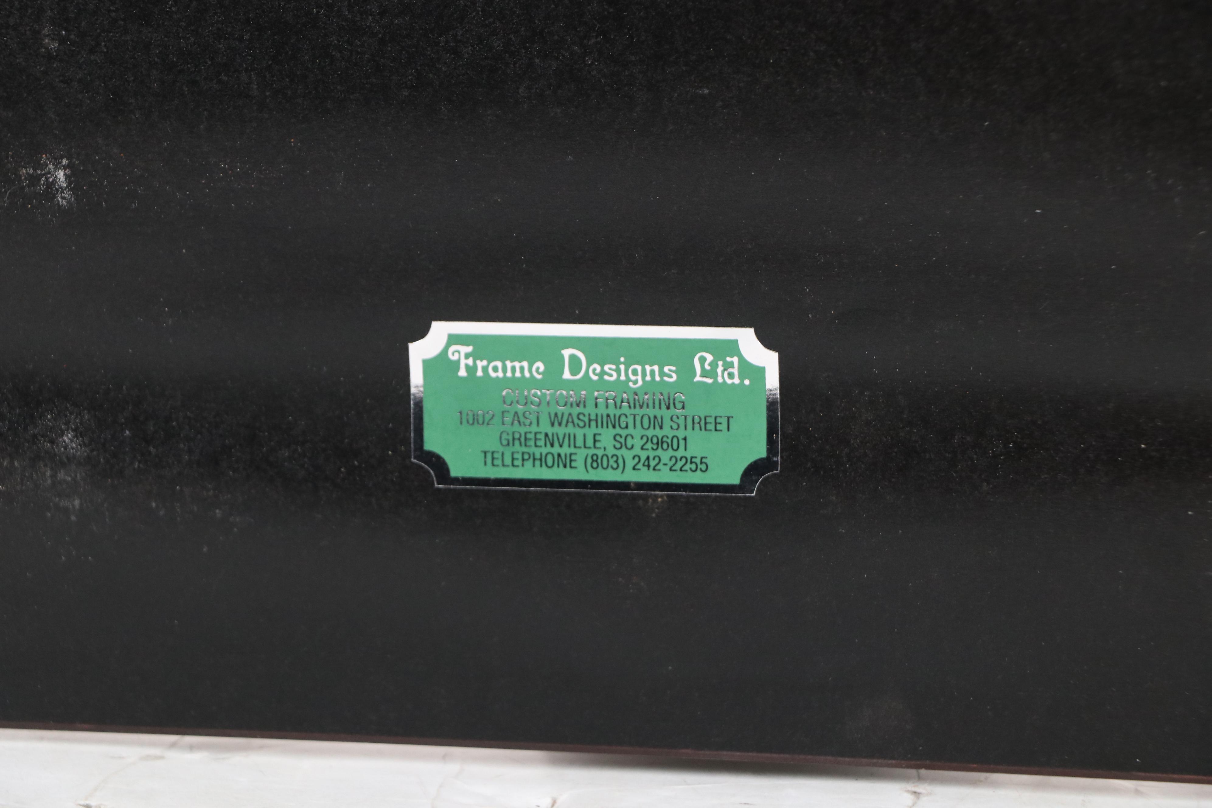 Thomas Pradzynski Serigraph "Librairie"