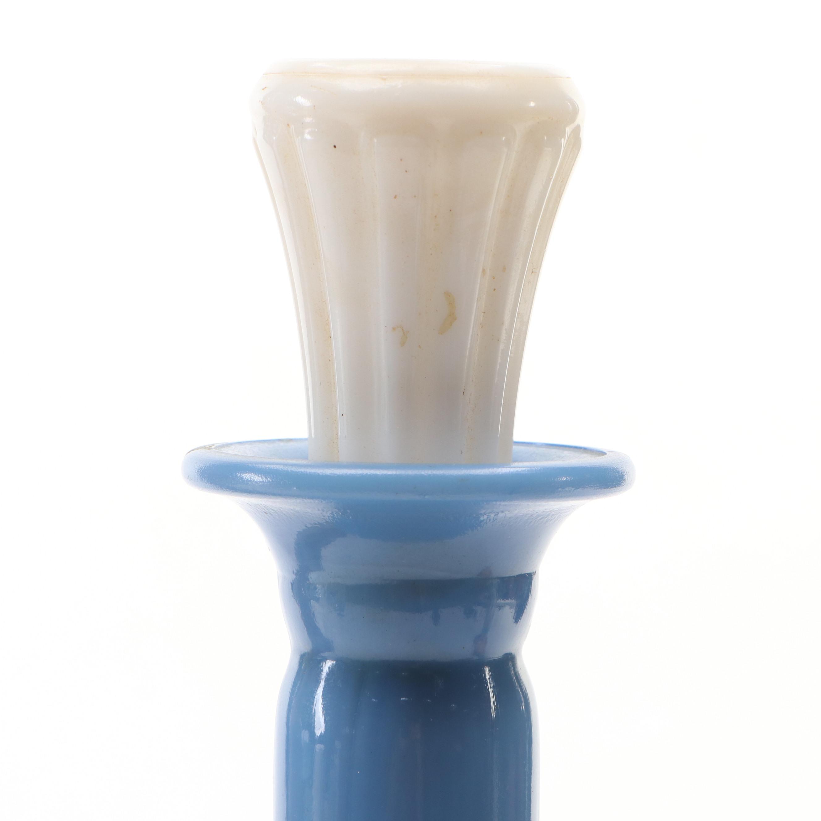 Vintage Figural and Other Novelty Decanters, Mid to Late 20th Century