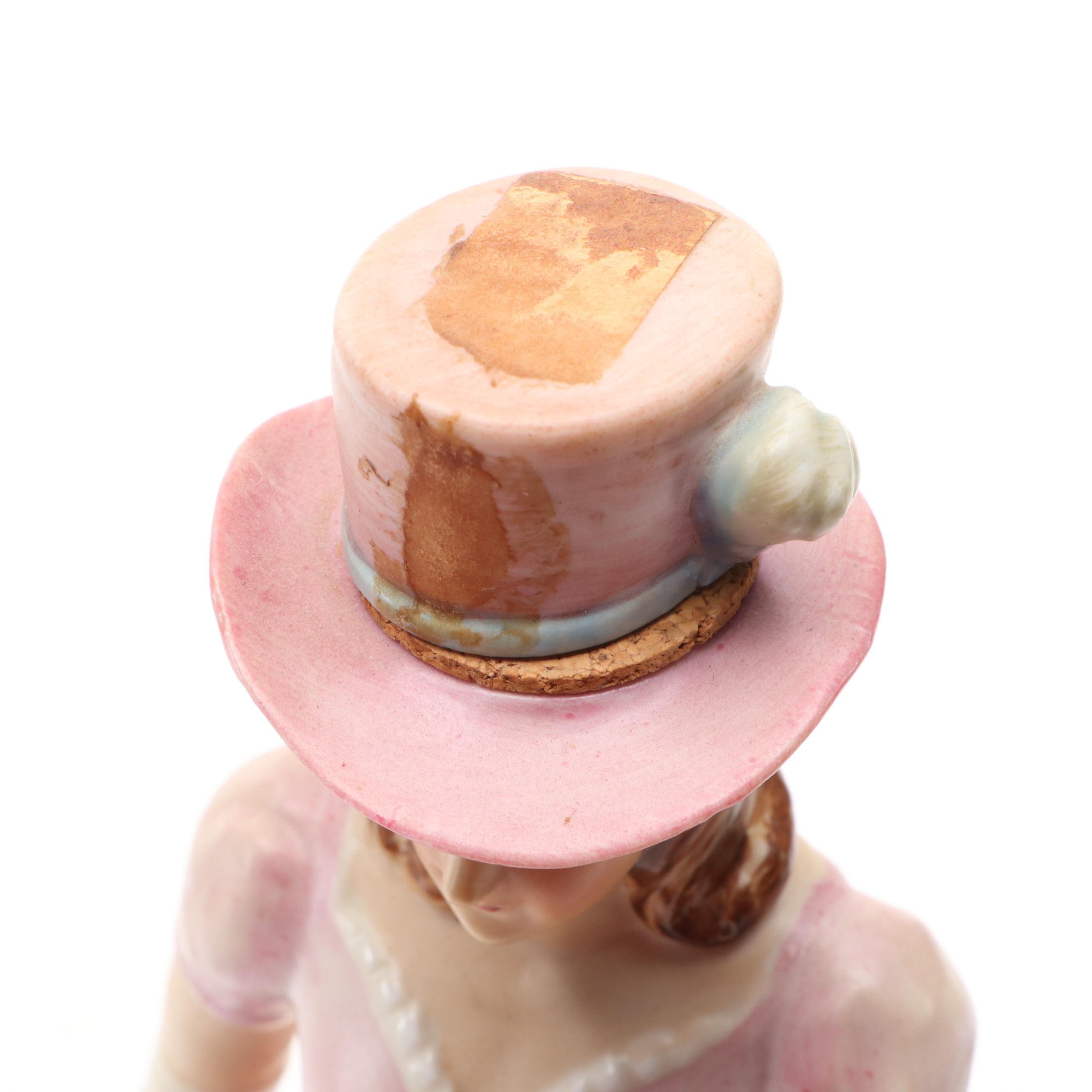 Vintage Figural and Other Novelty Decanters, Mid to Late 20th Century