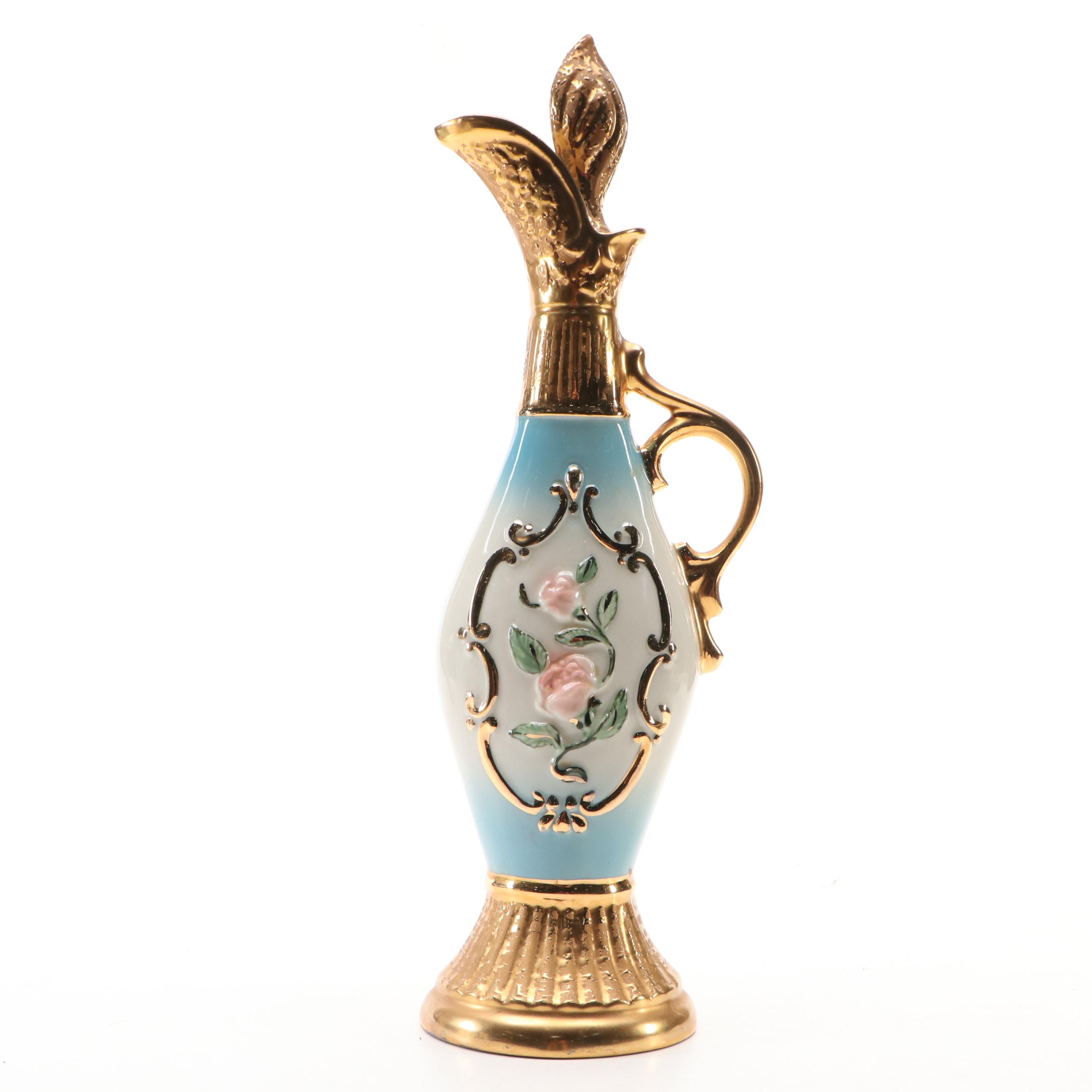 Vintage Figural and Other Novelty Decanters, Mid to Late 20th Century