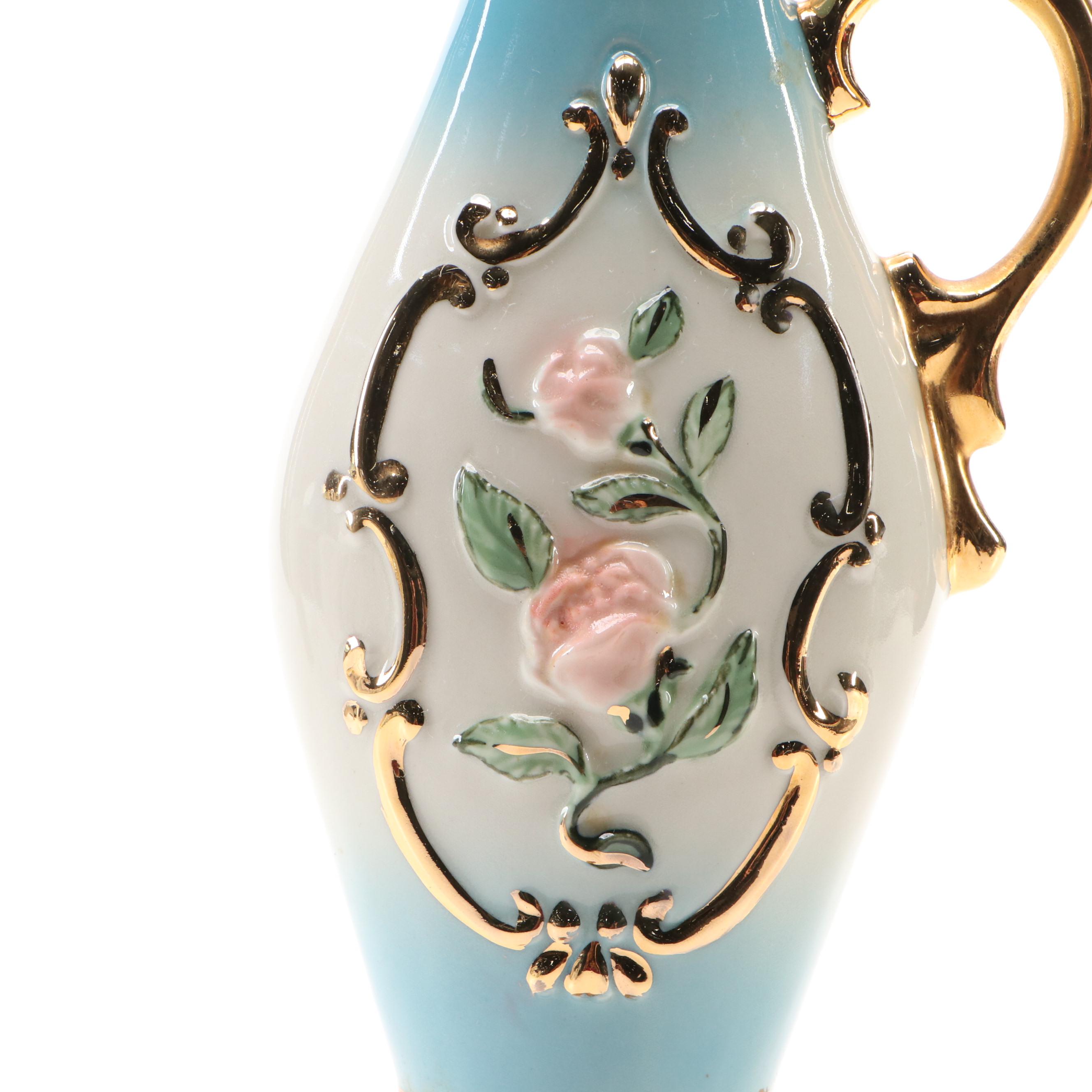 Vintage Figural and Other Novelty Decanters, Mid to Late 20th Century