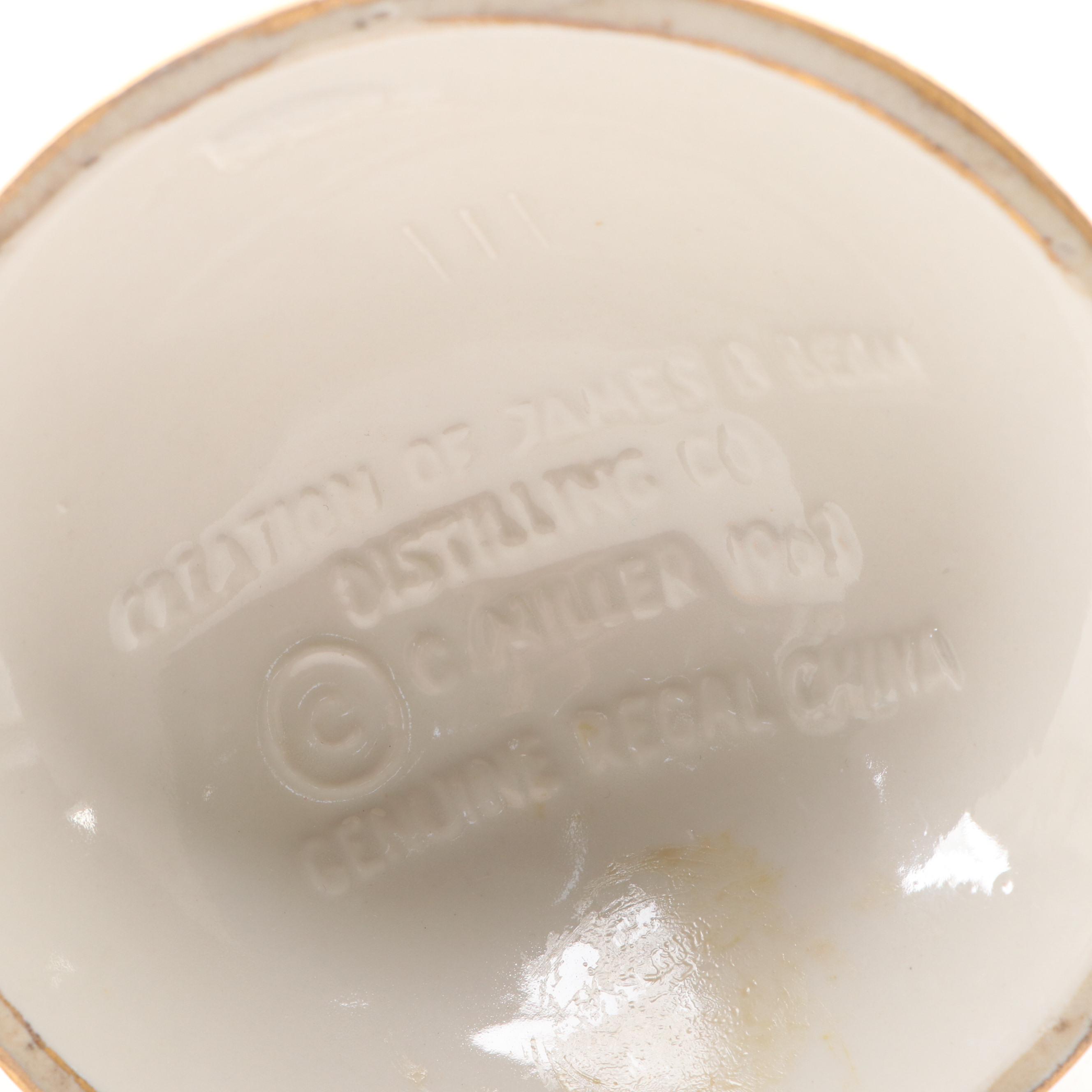 Vintage Figural and Other Novelty Decanters, Mid to Late 20th Century