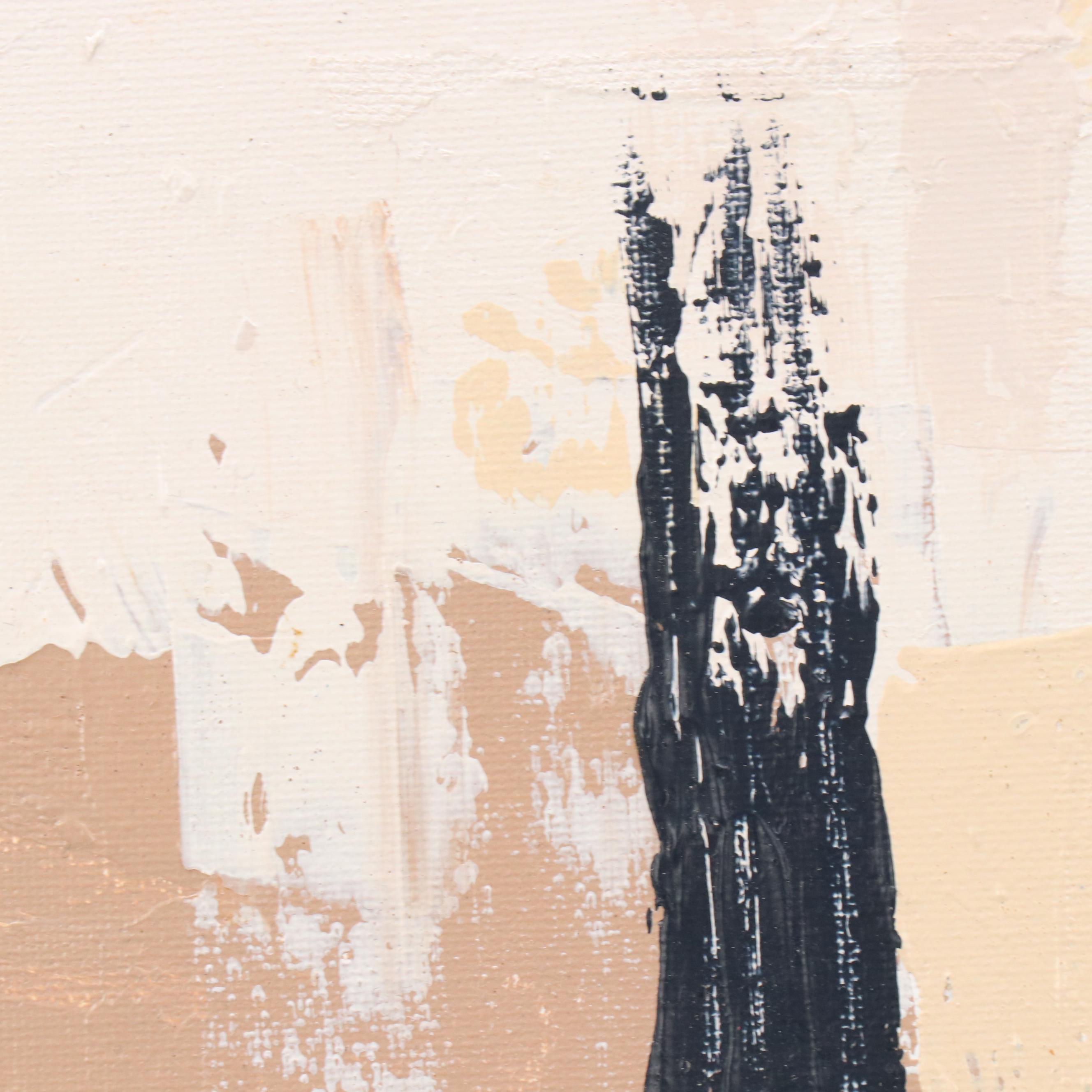 Adedotun Adesida Abstract Acrylic Painting, 2021