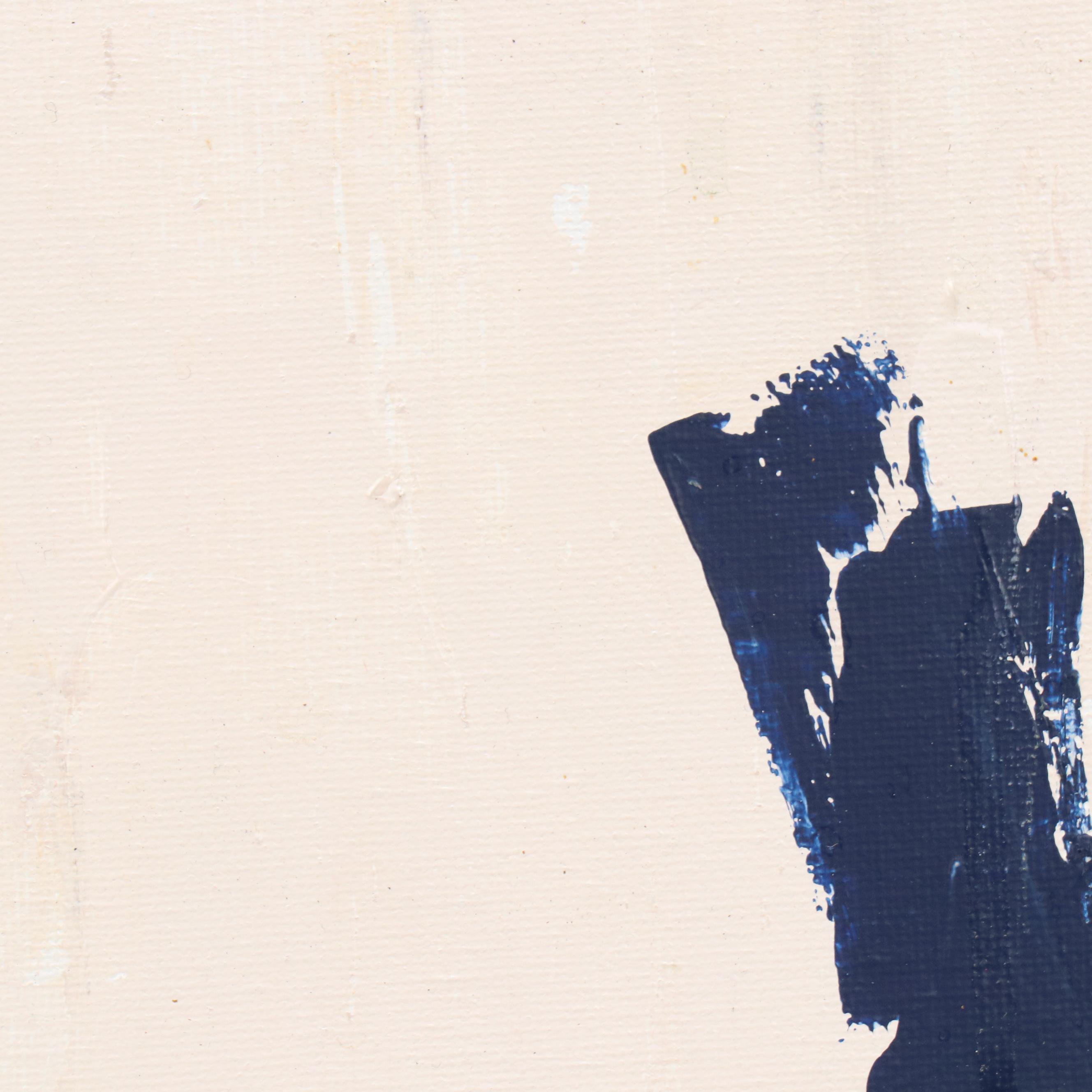 Adedotun Adesida Abstract Acrylic Painting, 2021