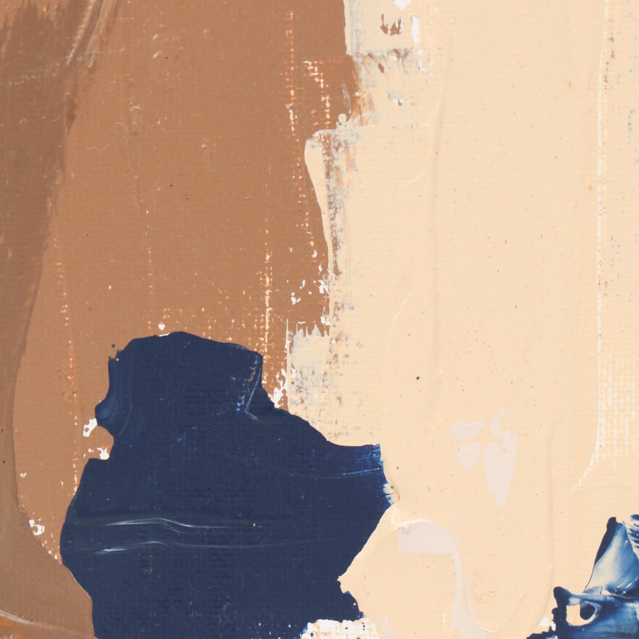 Adedotun Adesida Abstract Acrylic Painting, 2021