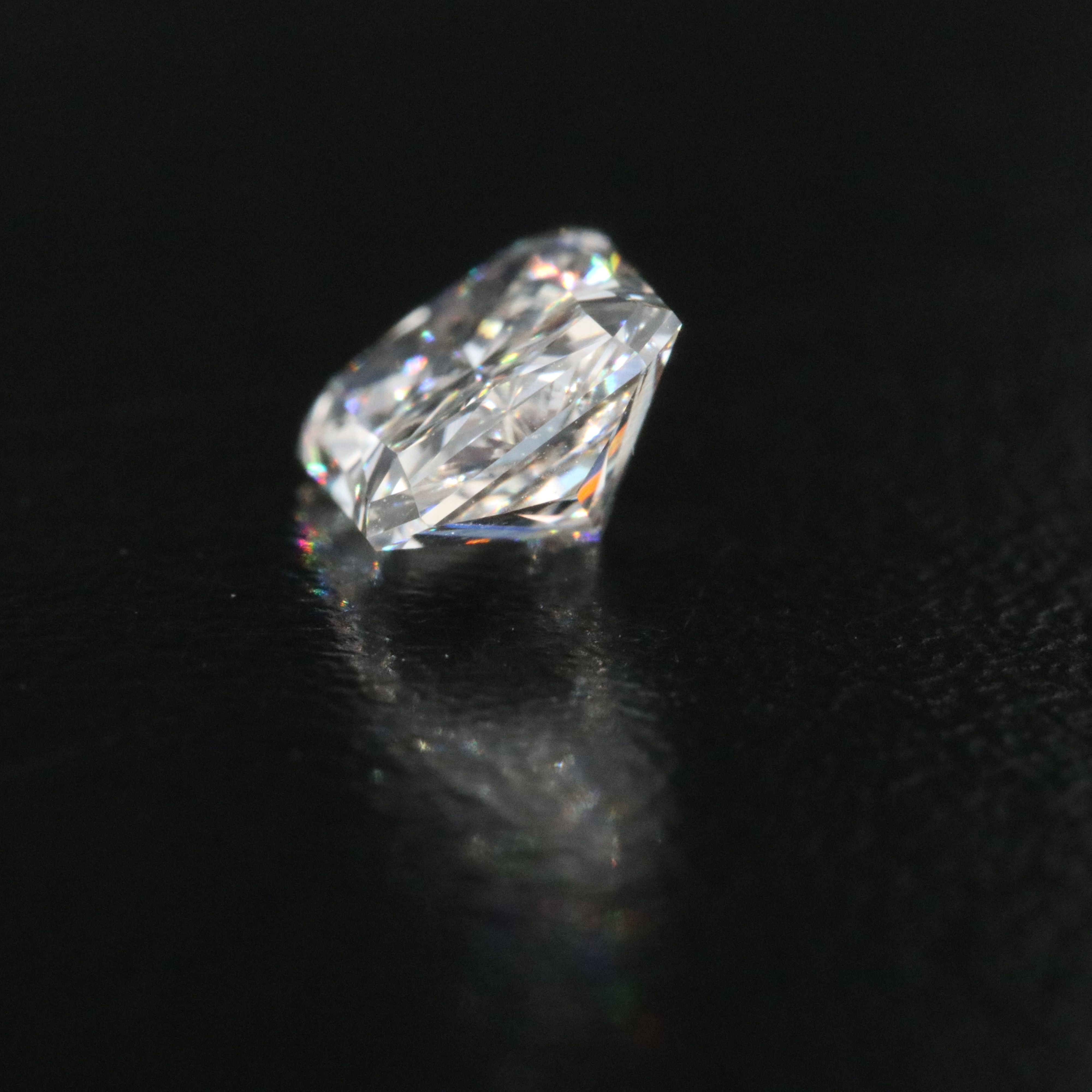 Loose 1.25 CT Lab Grown Diamond with IGI Report