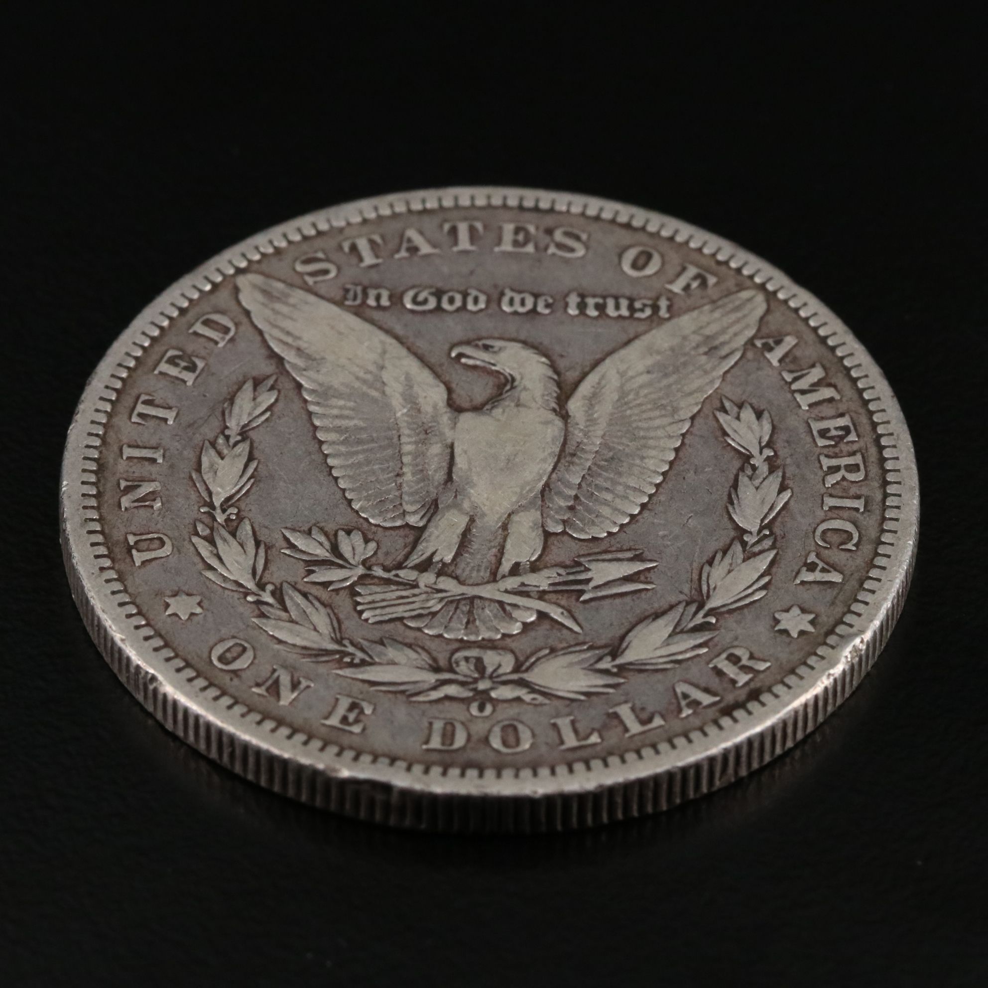Low Mintage 1895-O Morgan Silver Dollar