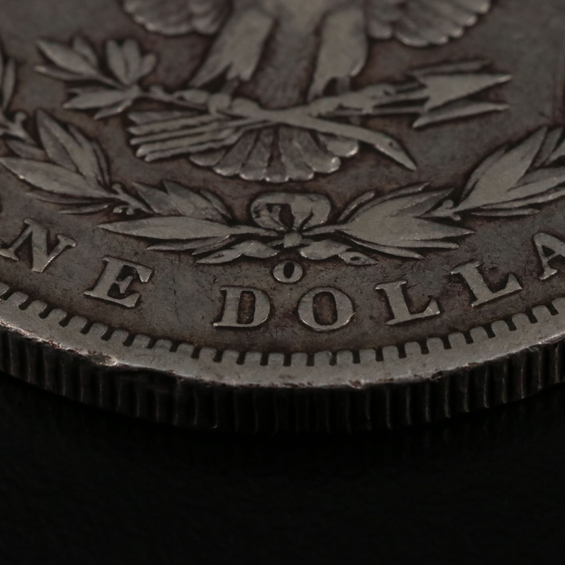Low Mintage 1895-O Morgan Silver Dollar