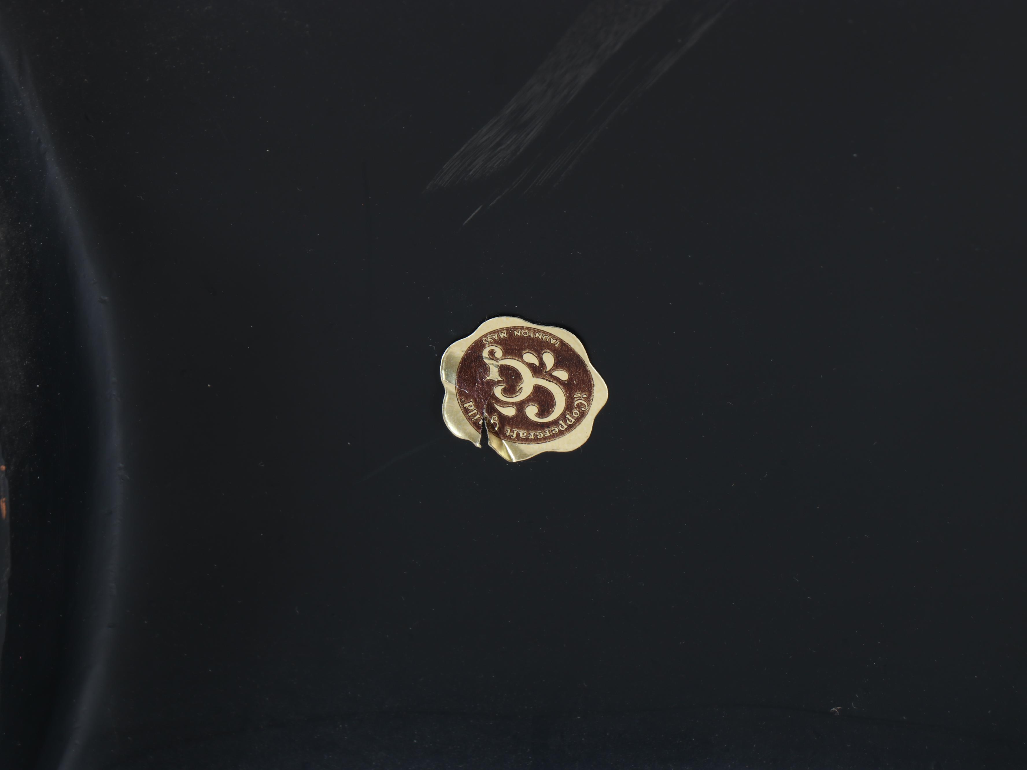 Coppercraft Guild Nautical Ship Wall Decoration