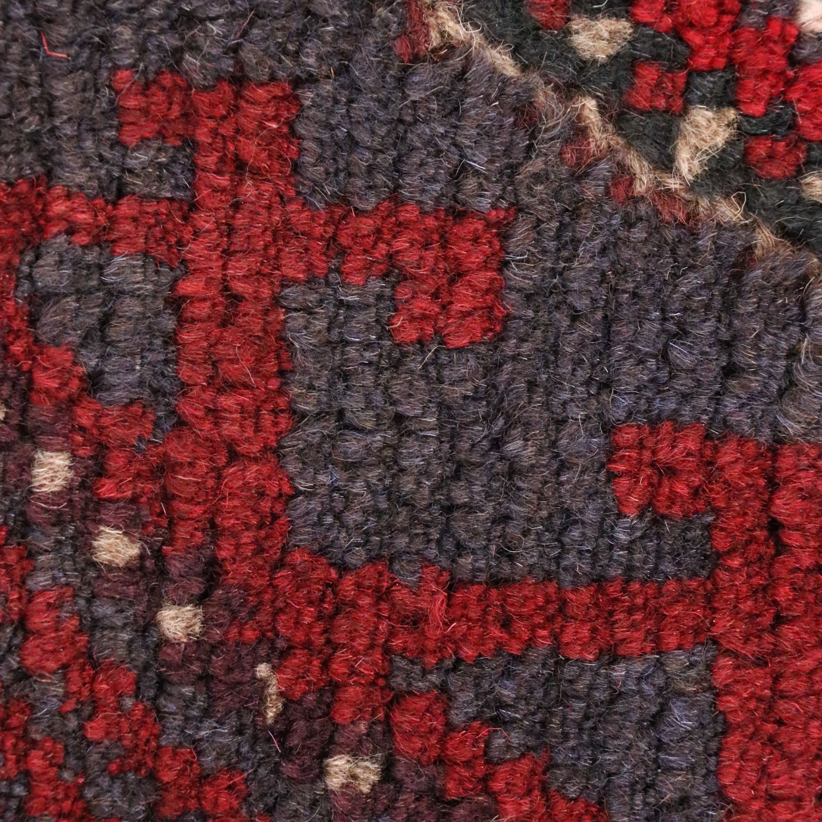 2' x 7'9 Handwoven Afghan Mashwani Carpet Runner