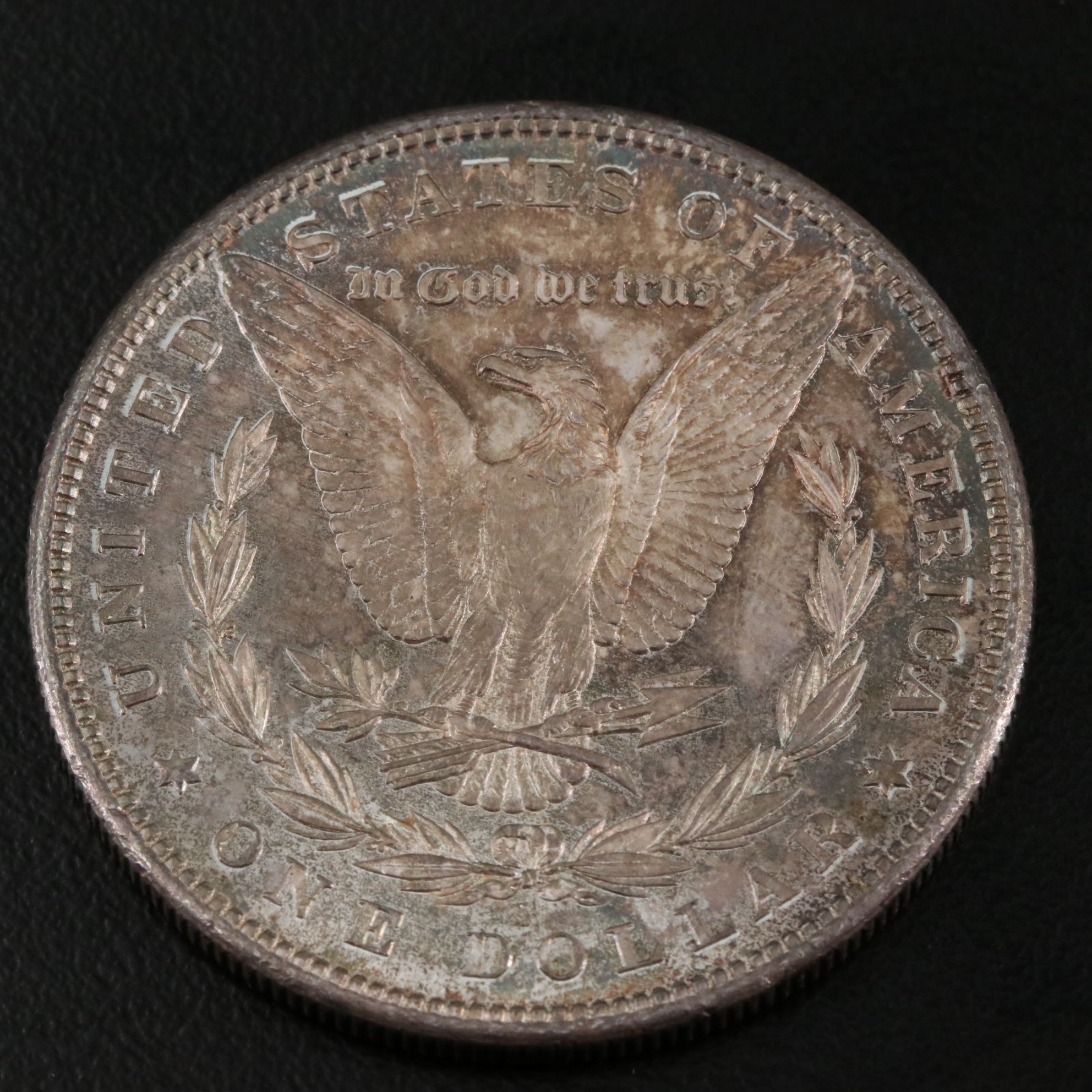 1881-S Morgan Silver Dollar