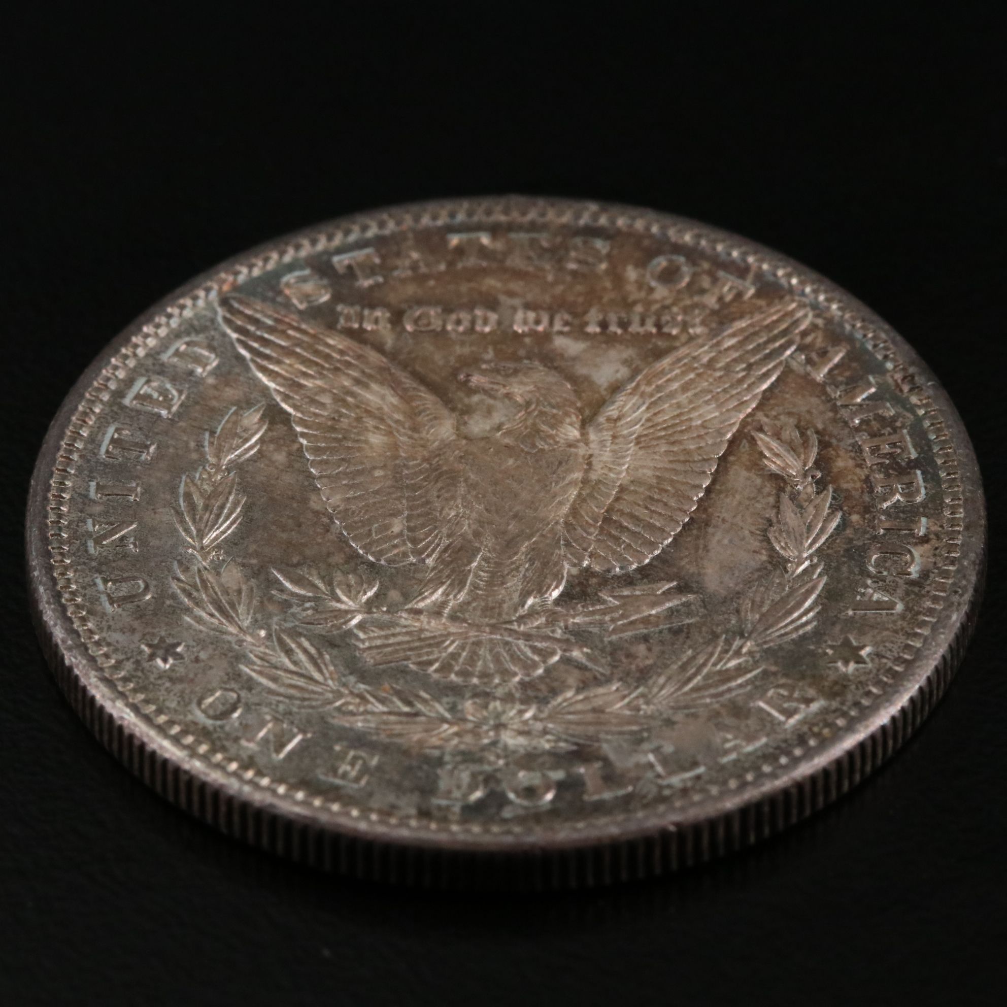 1881-S Morgan Silver Dollar
