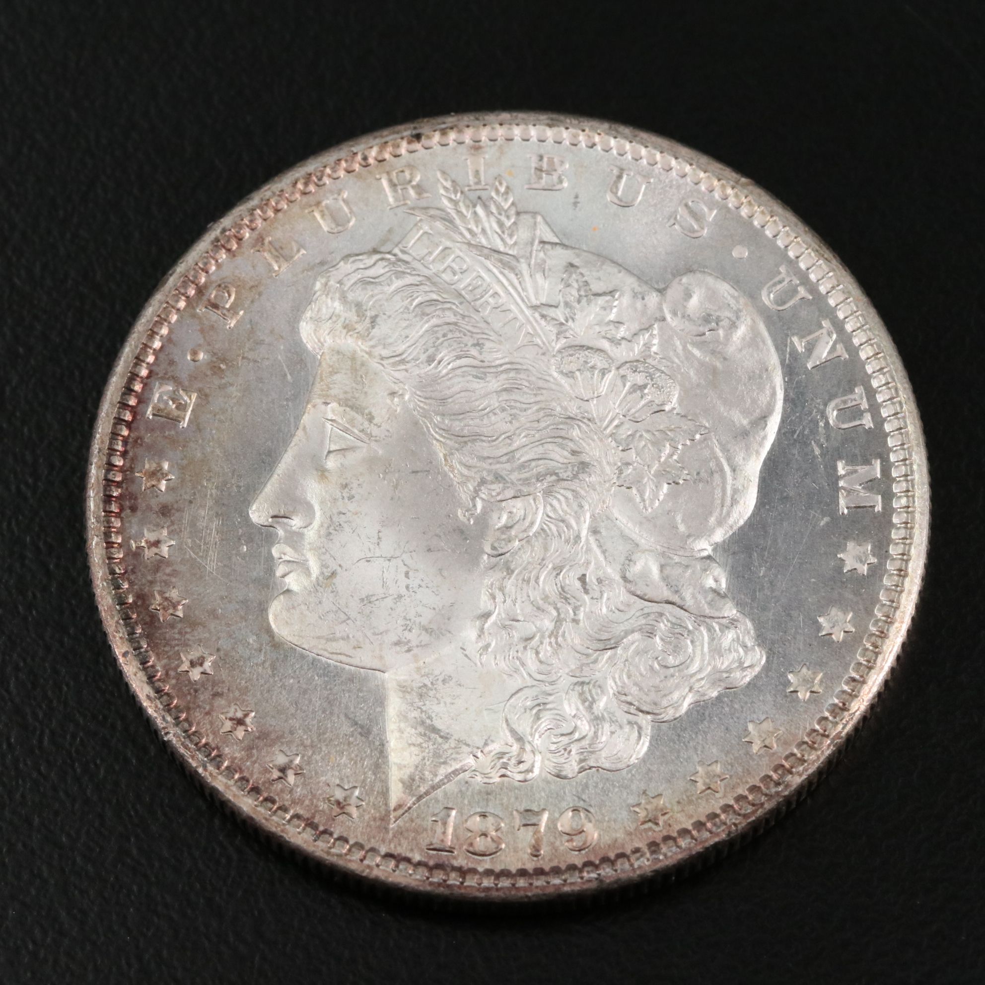 1879-S Morgan Silver Dollar