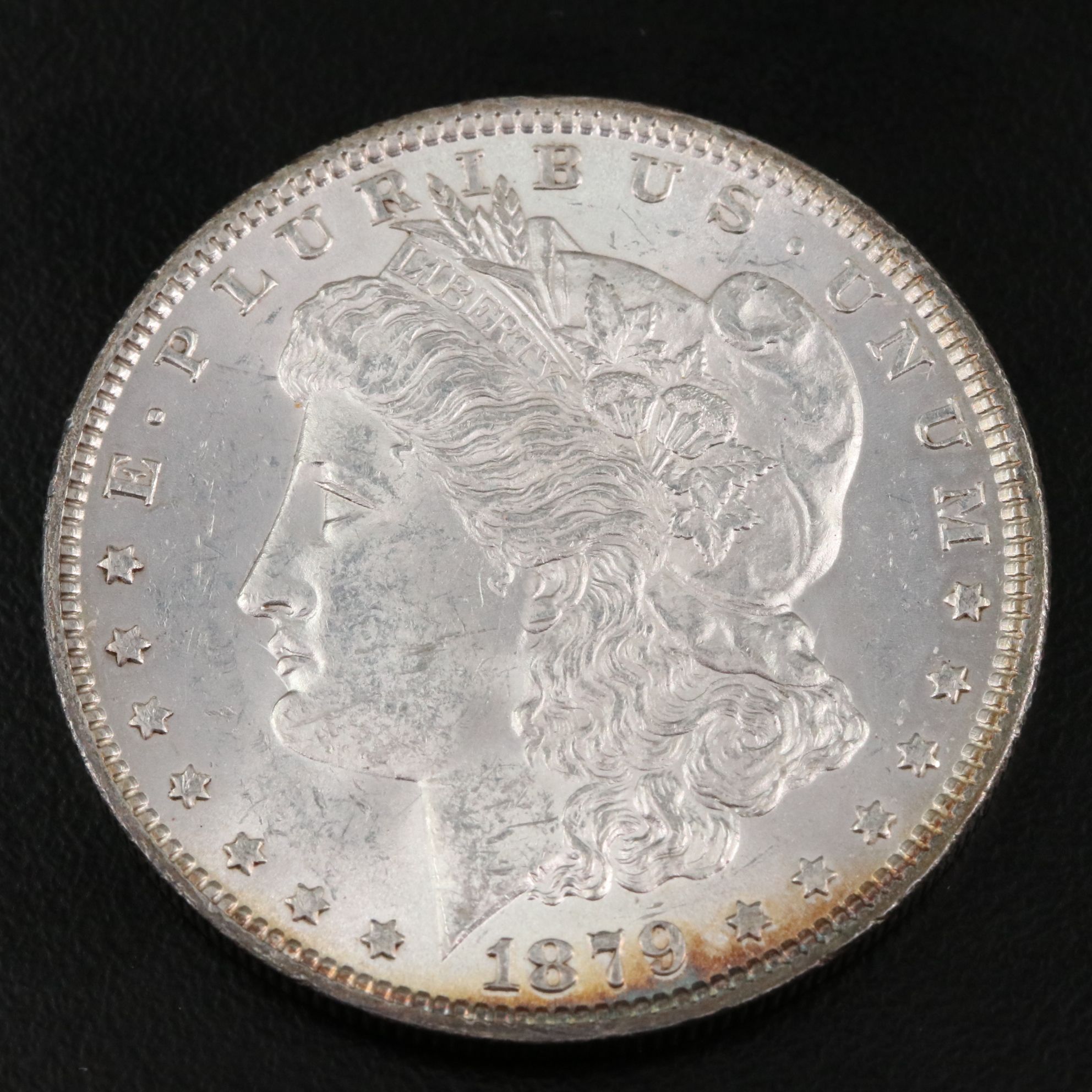 1879 Morgan Silver Dollar