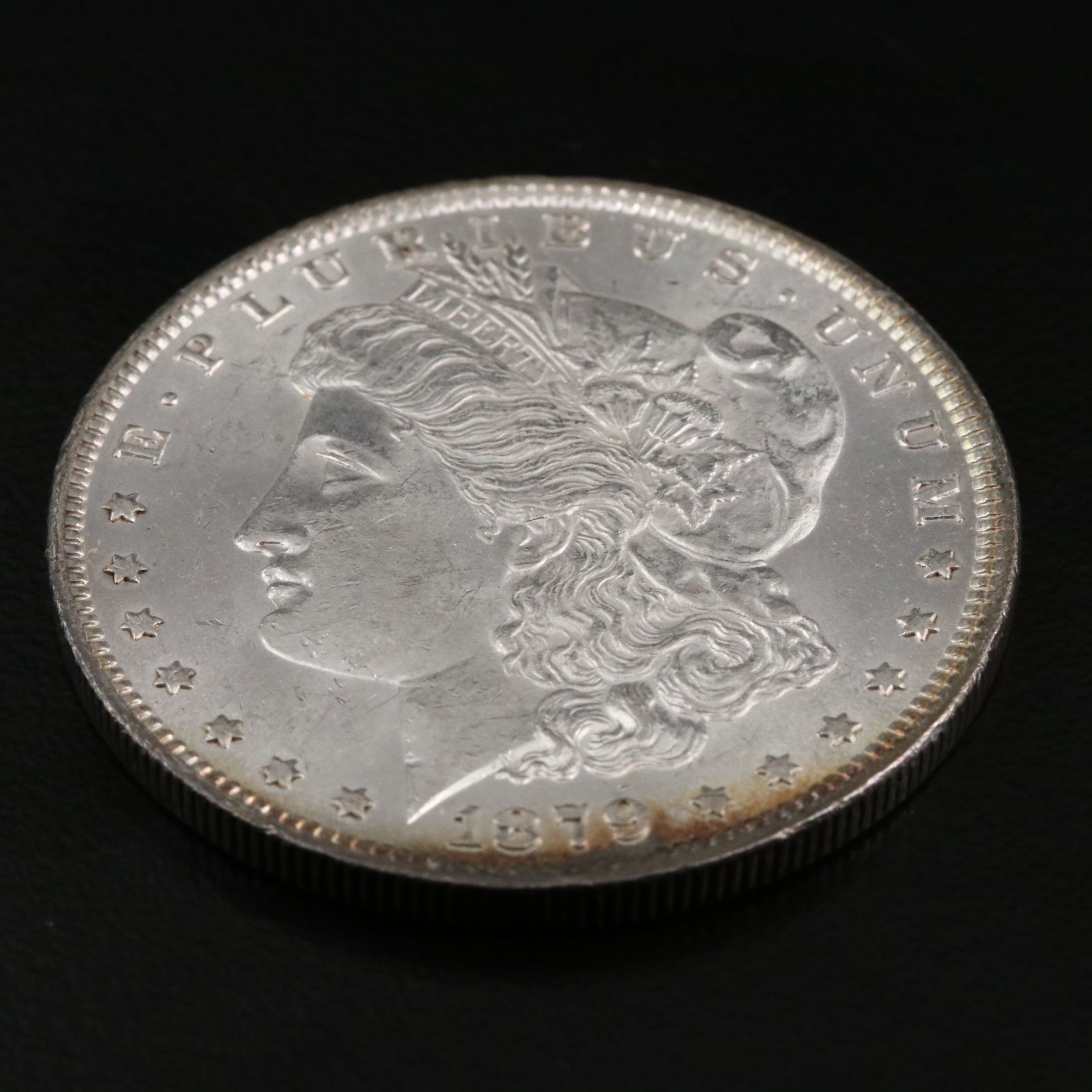 1879 Morgan Silver Dollar