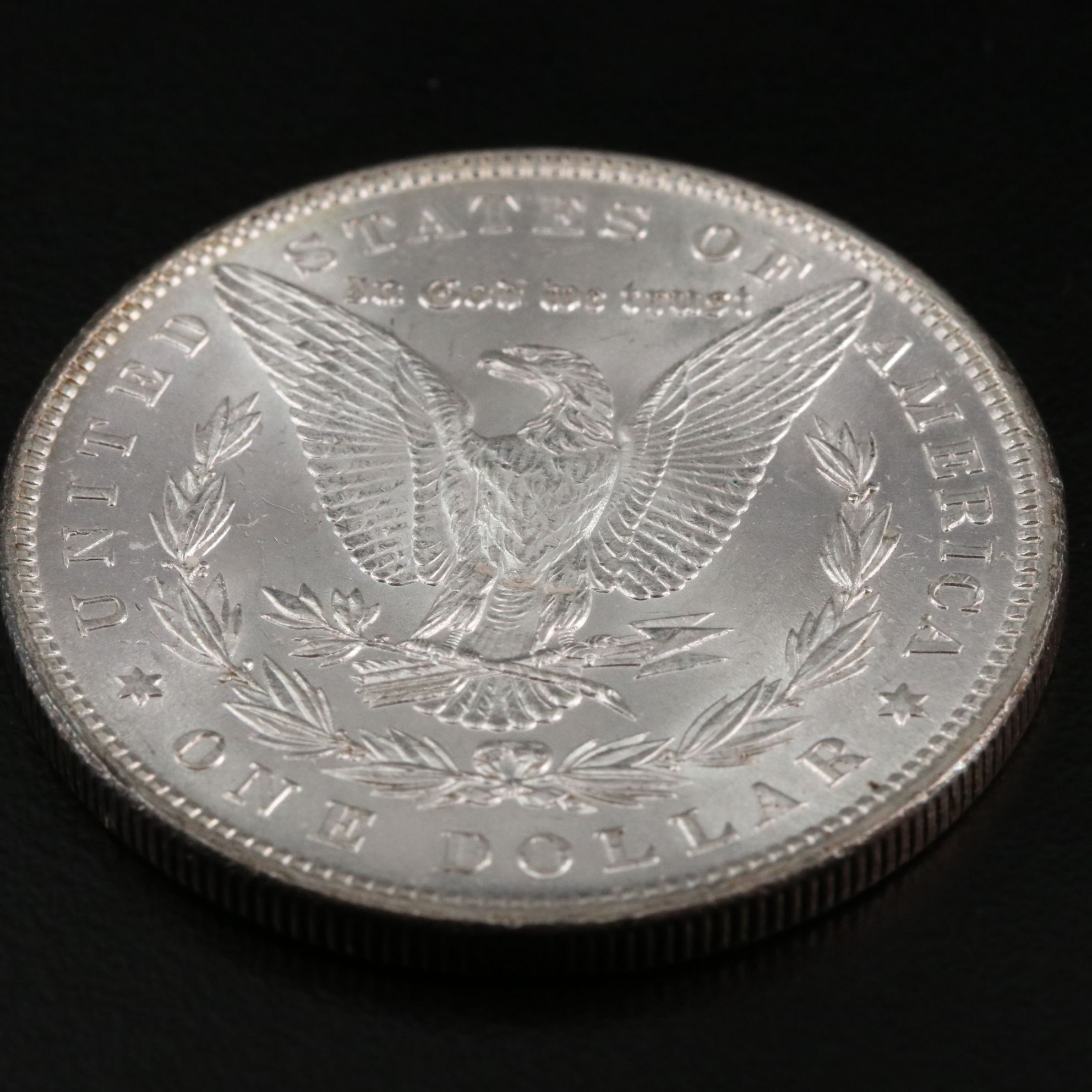 1879 Morgan Silver Dollar