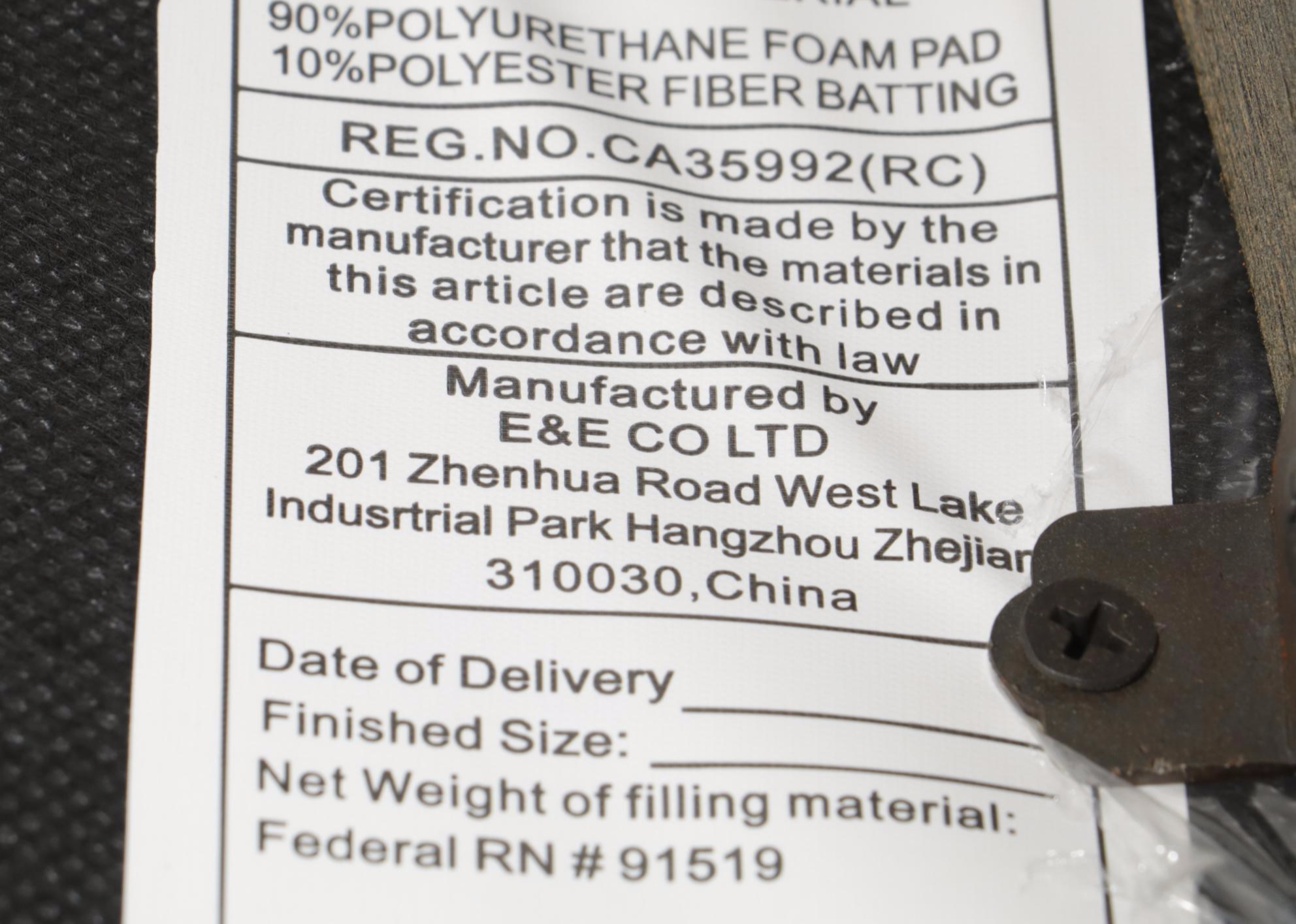 Pair of Hepplewhite Style Shield -Back Armchairs with Faux Leather Upholstery