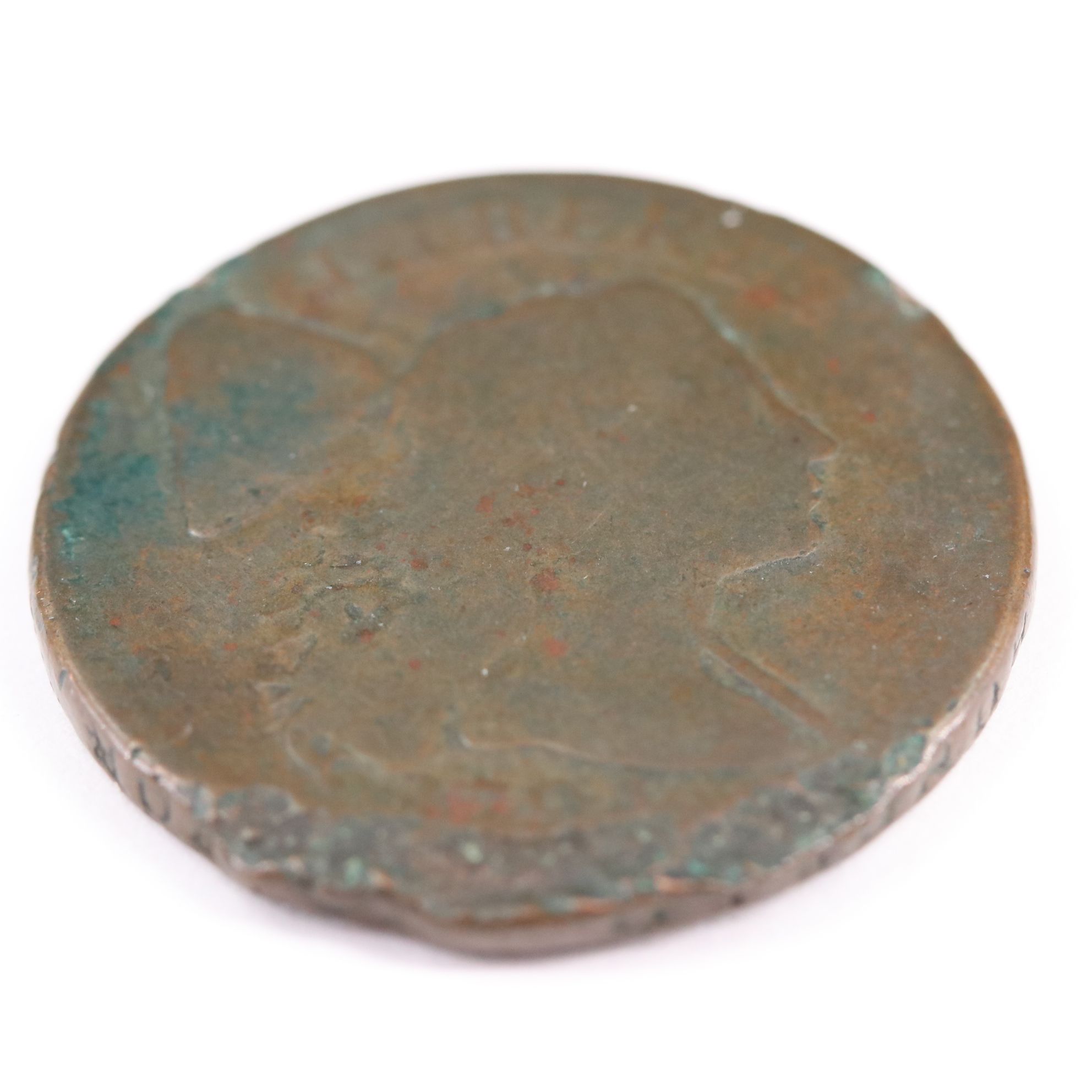 1794 Flowing Hair Liberty Cap Head of 1795 Large Cent