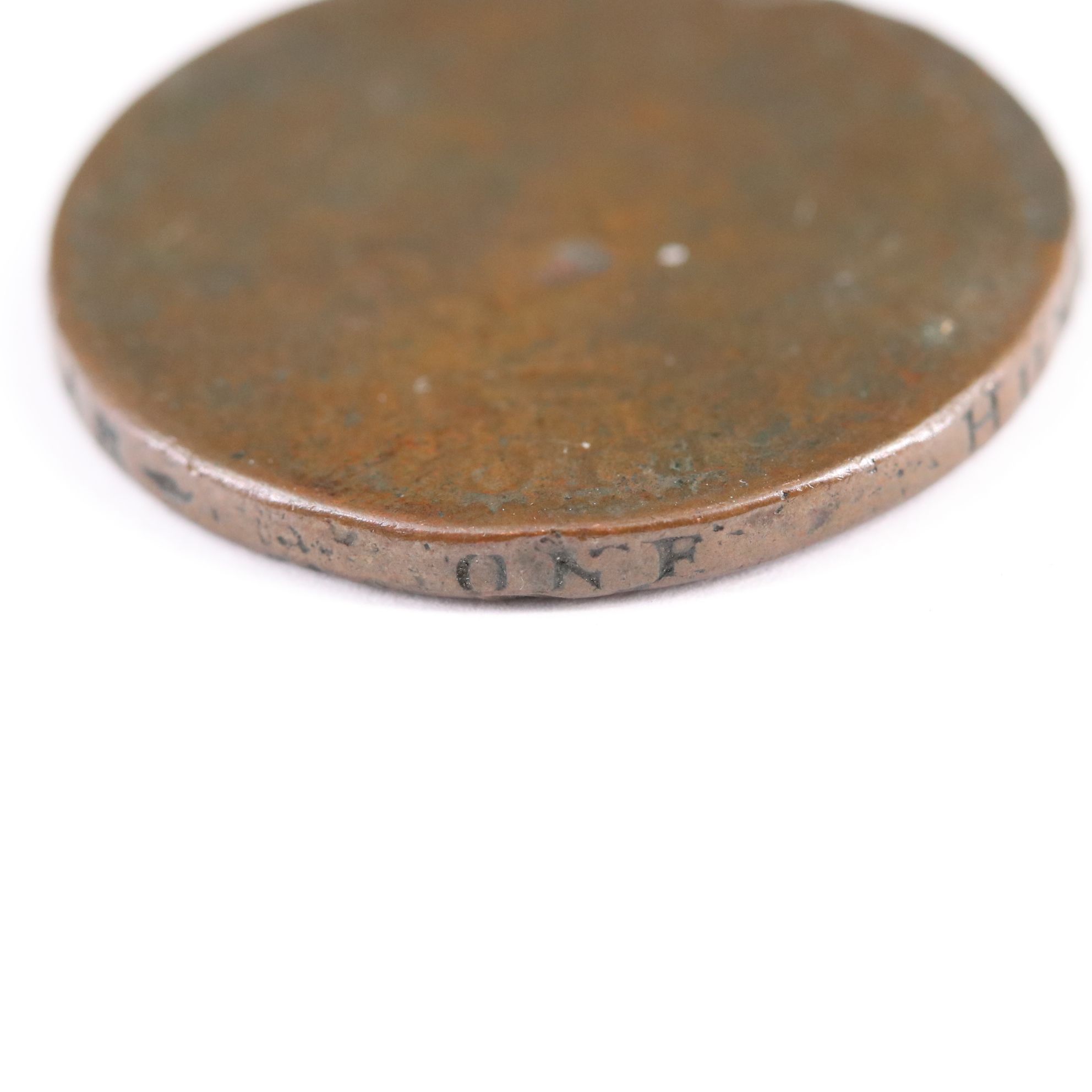 1794 Flowing Hair Liberty Cap Head of 1795 Large Cent