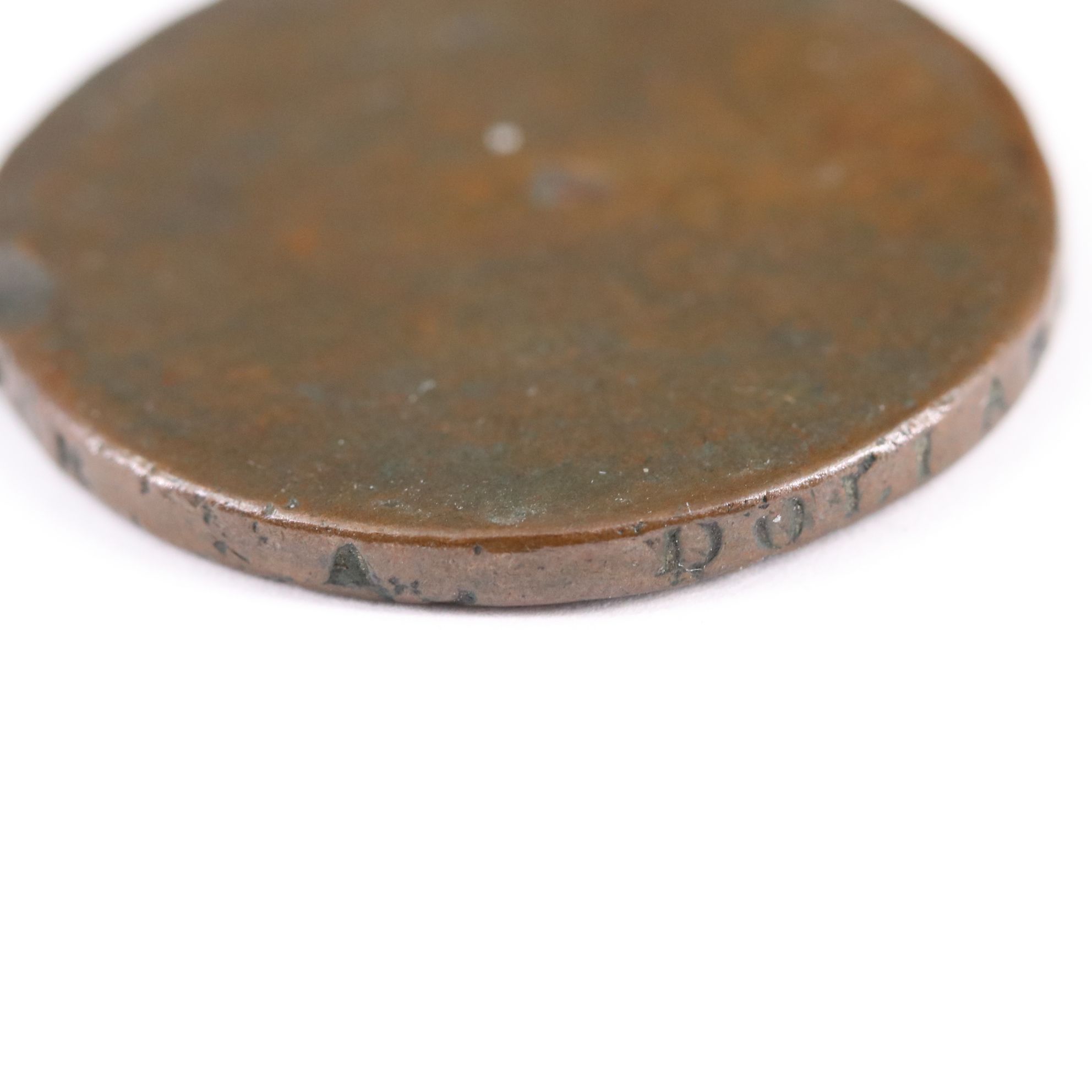 1794 Flowing Hair Liberty Cap Head of 1795 Large Cent