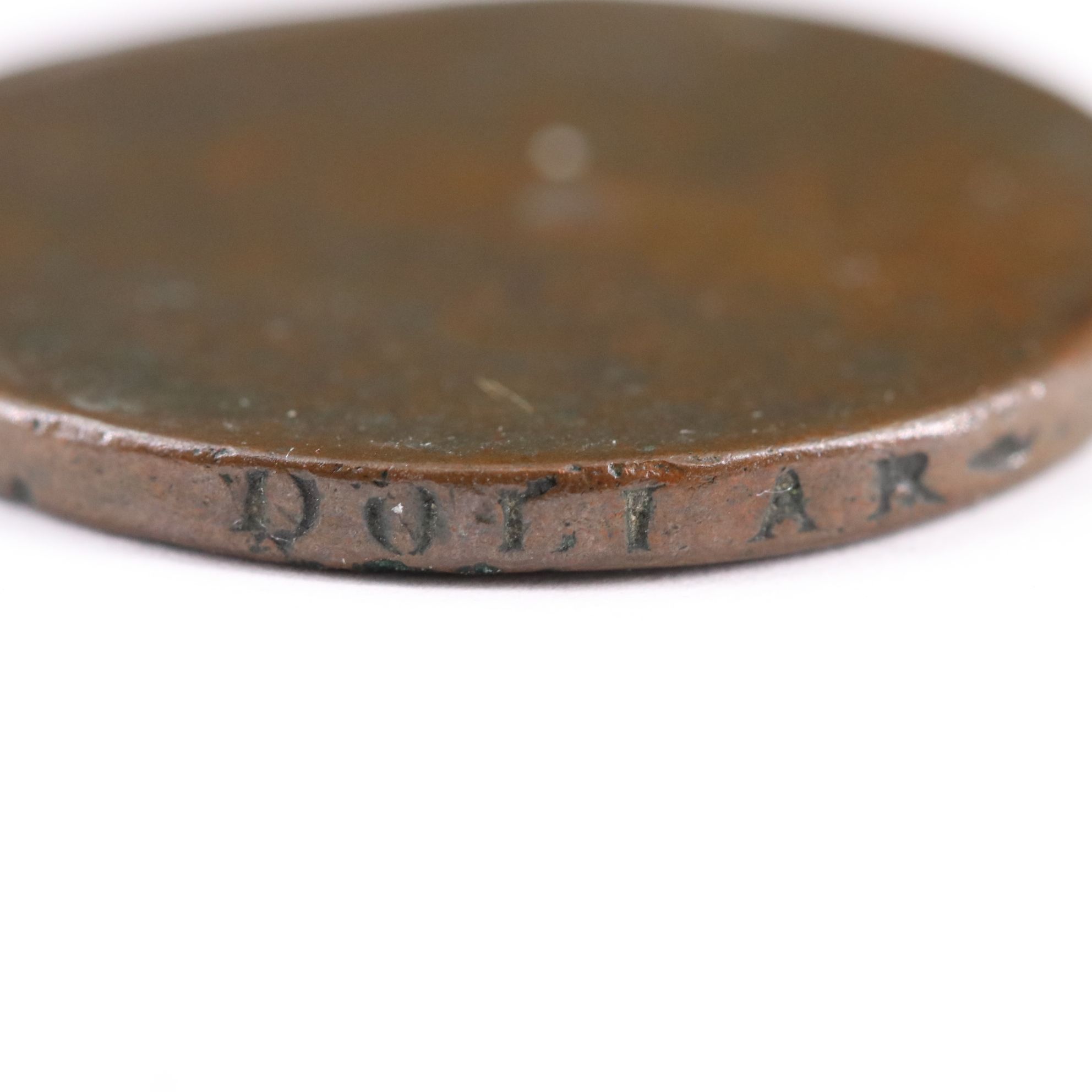 1794 Flowing Hair Liberty Cap Head of 1795 Large Cent